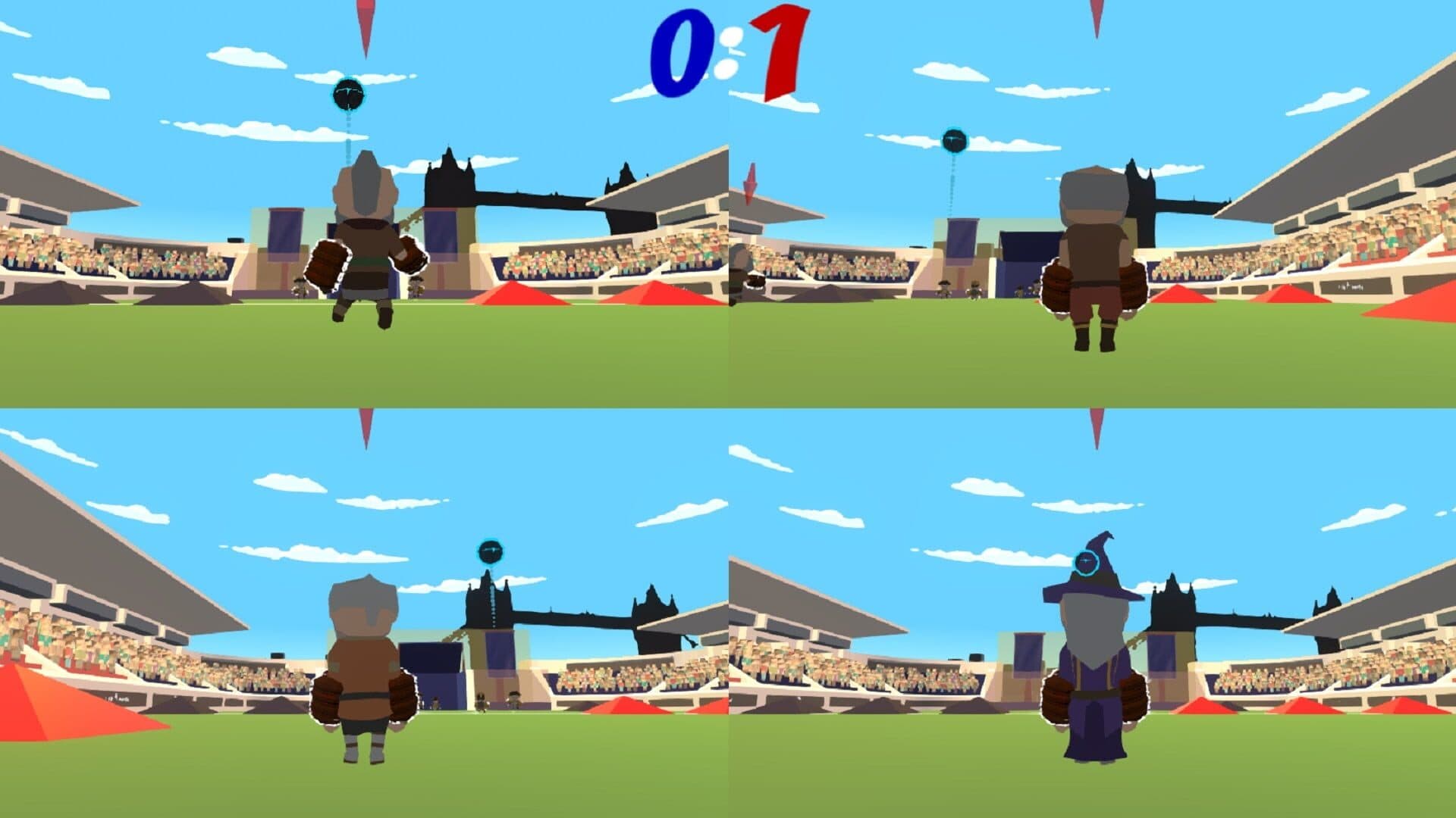 اسکرین‌شات Dashball - 2