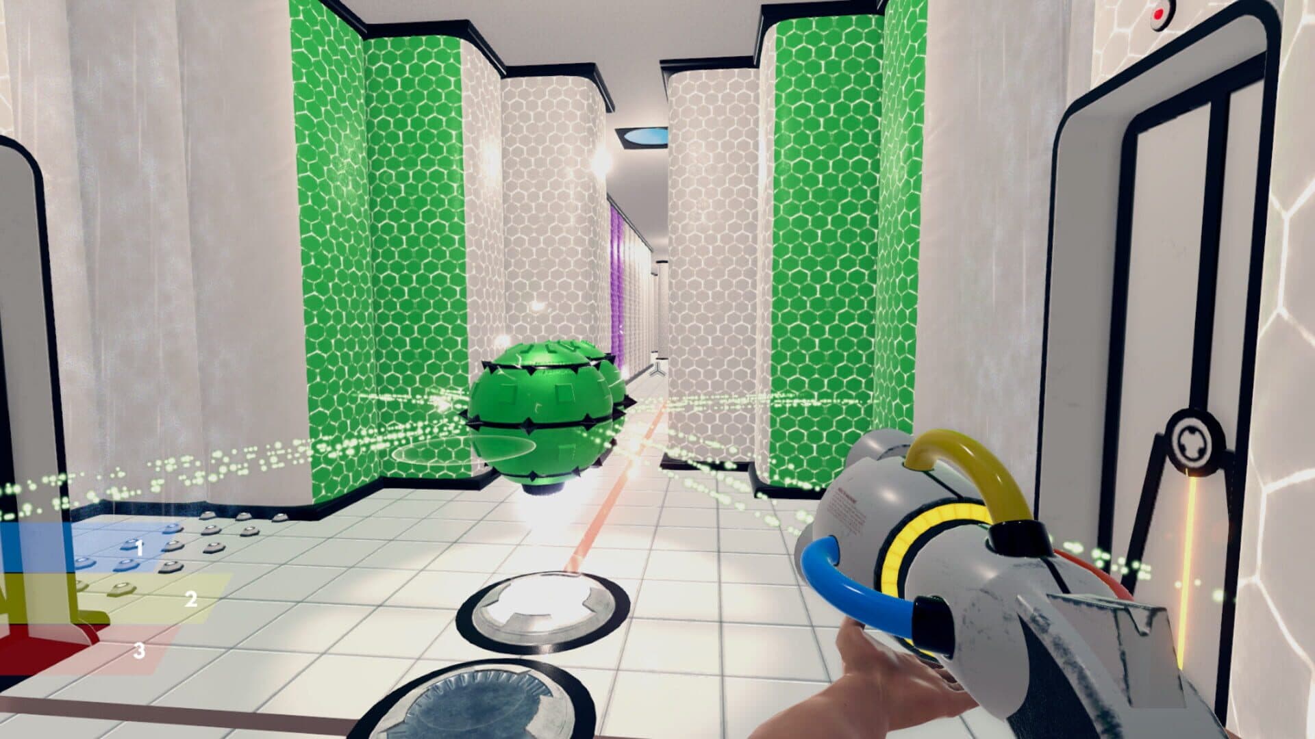 اسکرین‌شات ChromaGun - 1