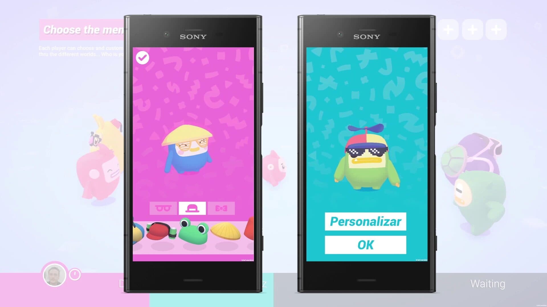 Melbits World screenshot 3
