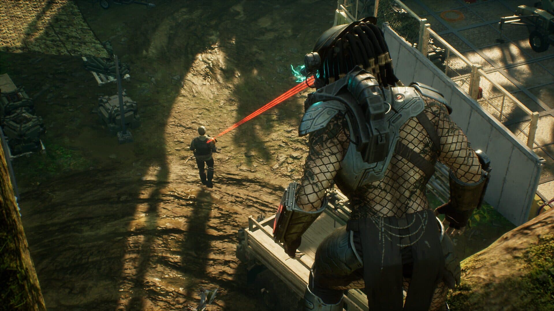 Predator: Hunting Grounds screenshot 2