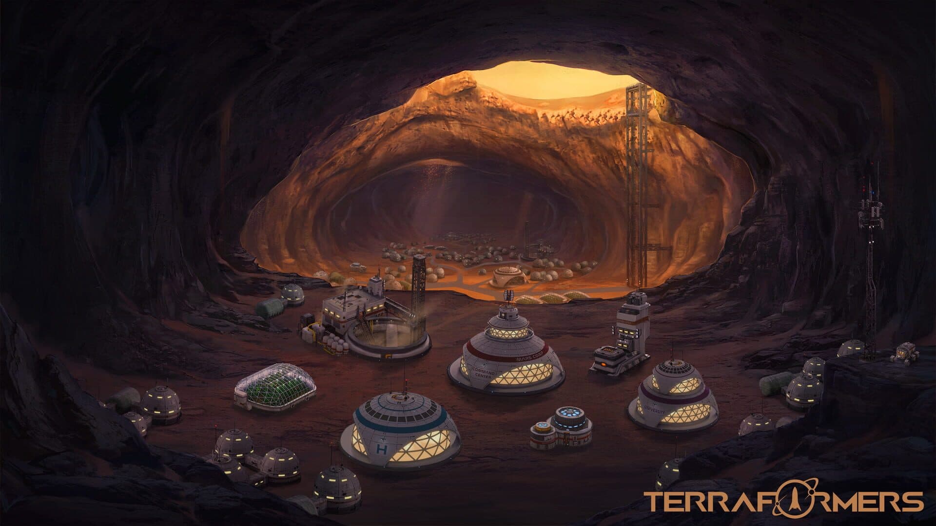 Terraformers screenshot 4