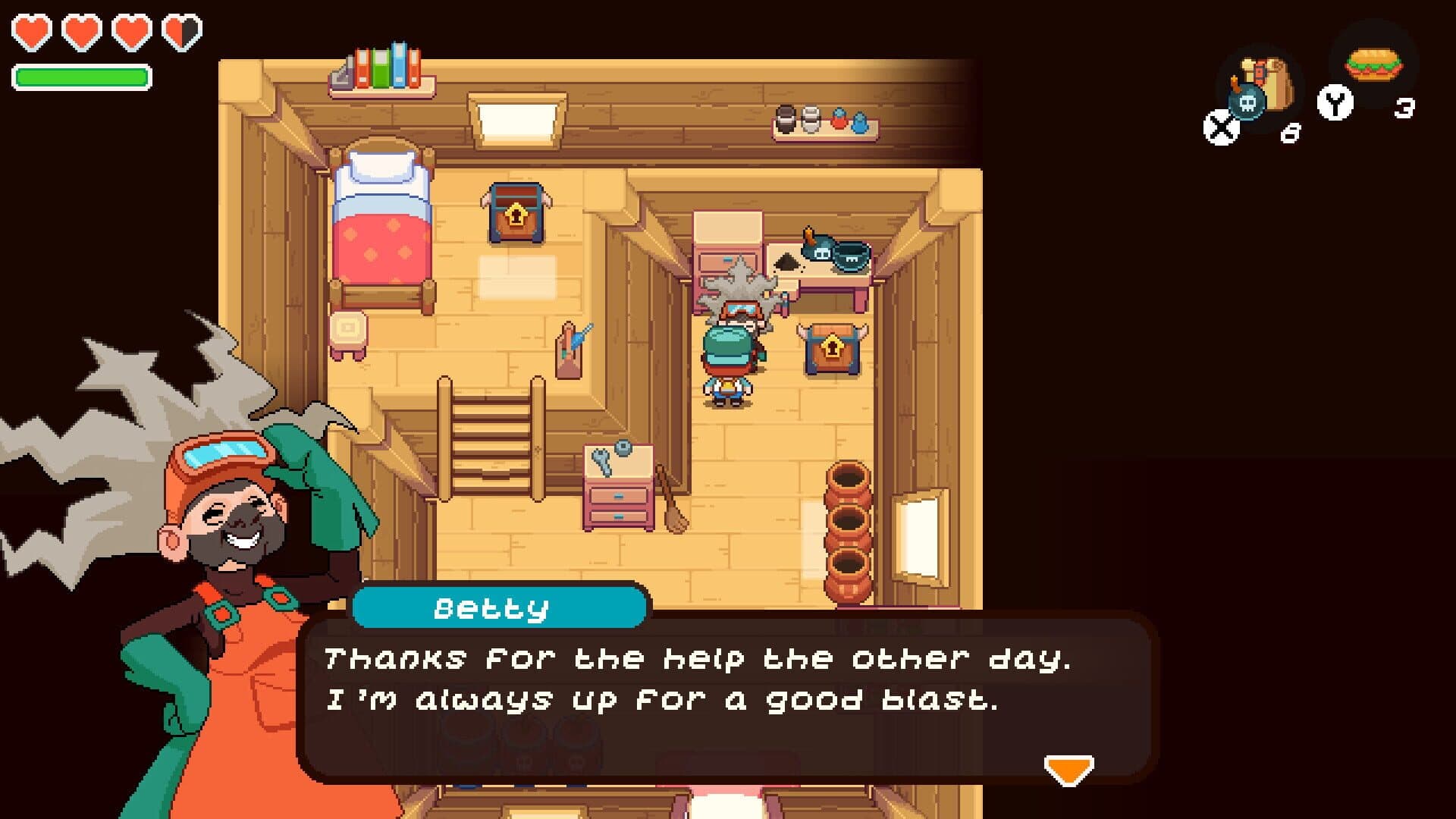 Under the Island screenshot 11