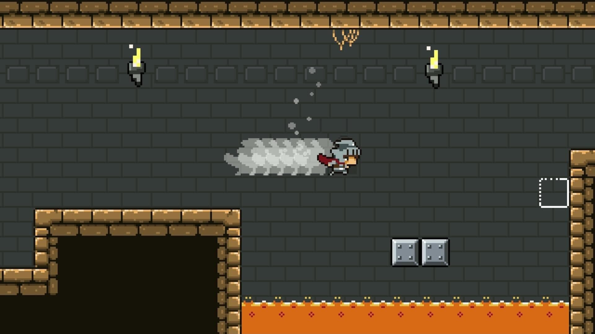 Red Cape Knight screenshot 4