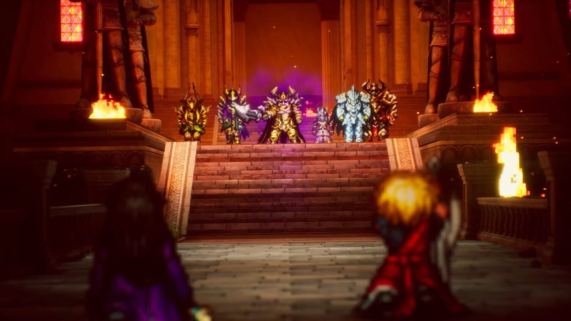 اسکرین‌شات Final Fantasy Resonance - 2