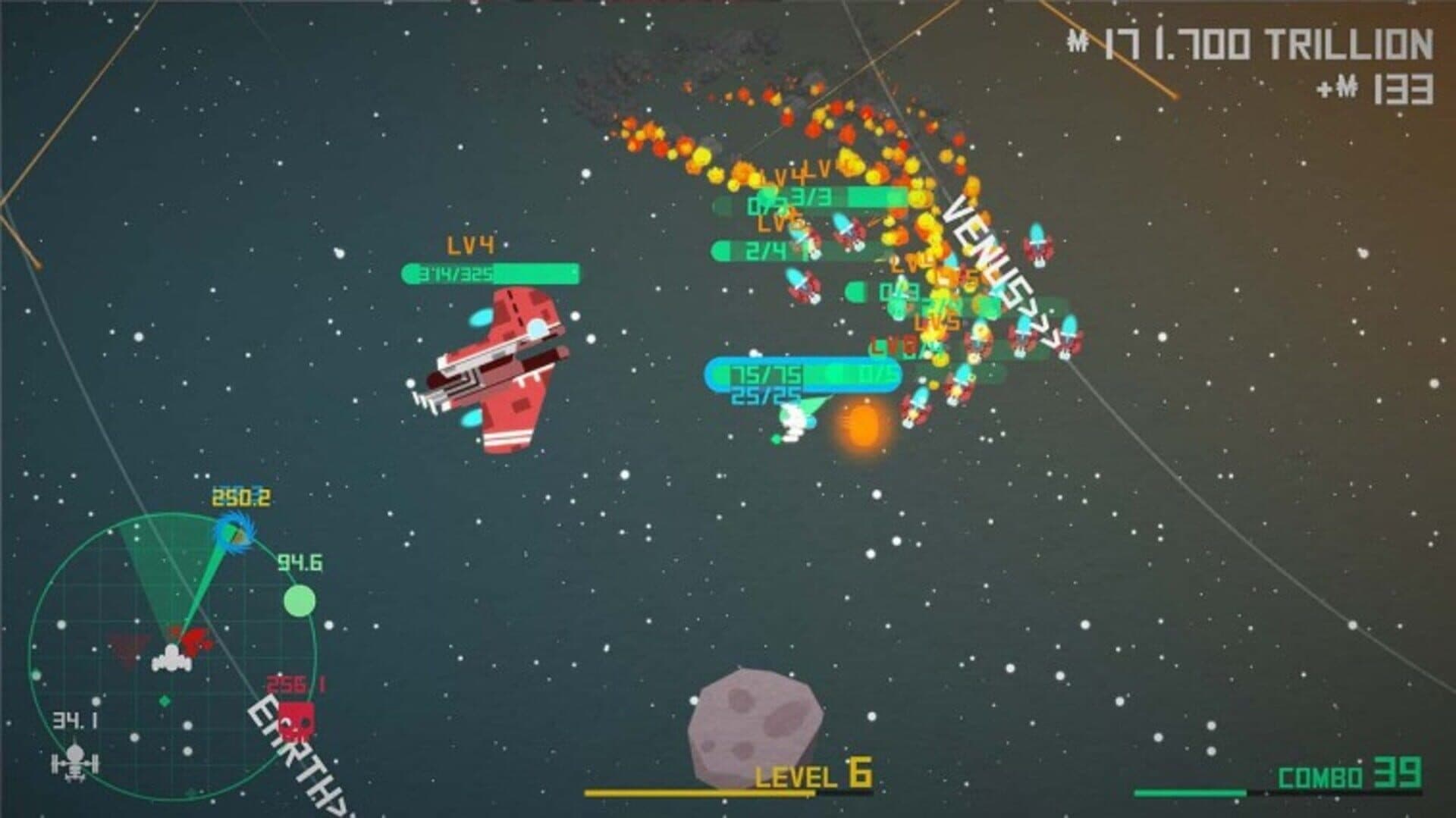 Vostok Inc. screenshot 4