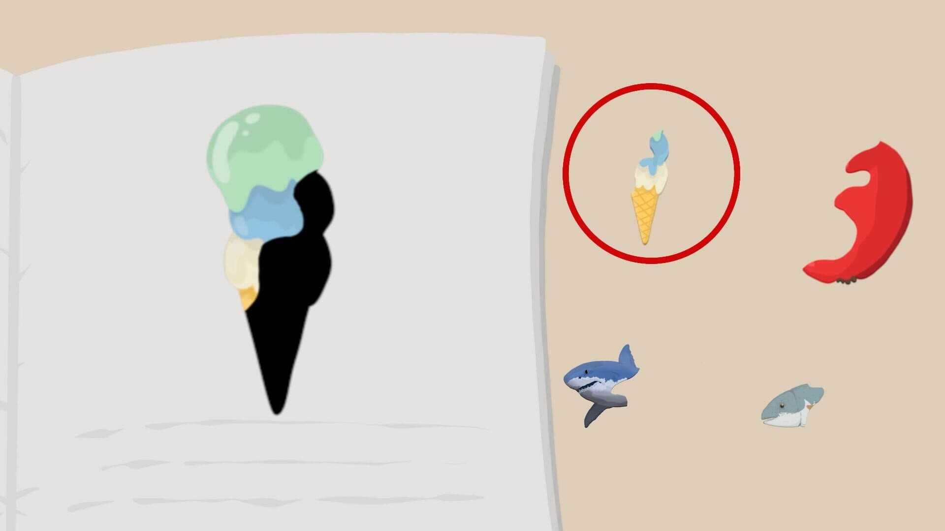 اسکرین‌شات Missing Parts - 3