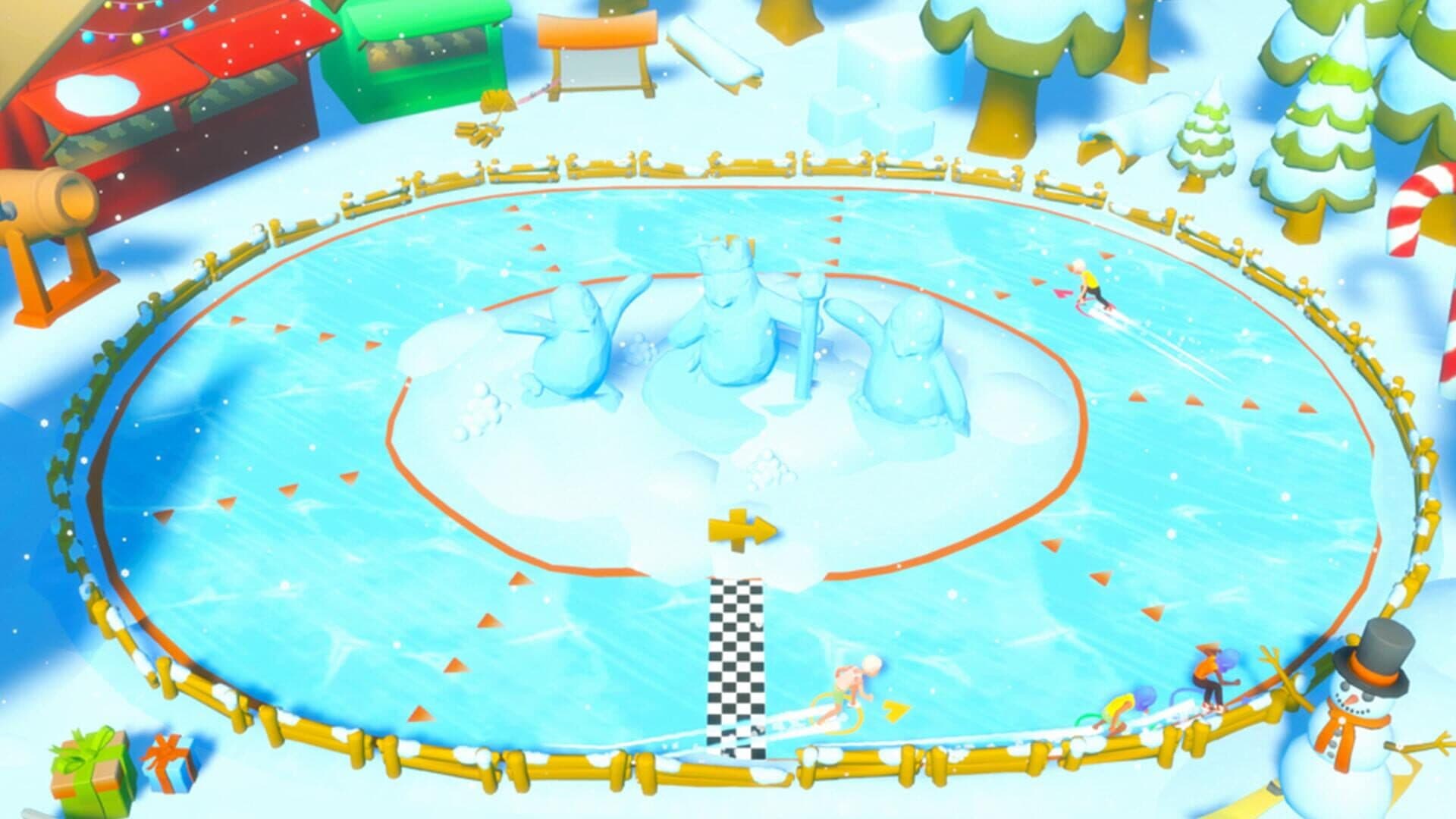 34 Sports Games: World Edition screenshot 2
