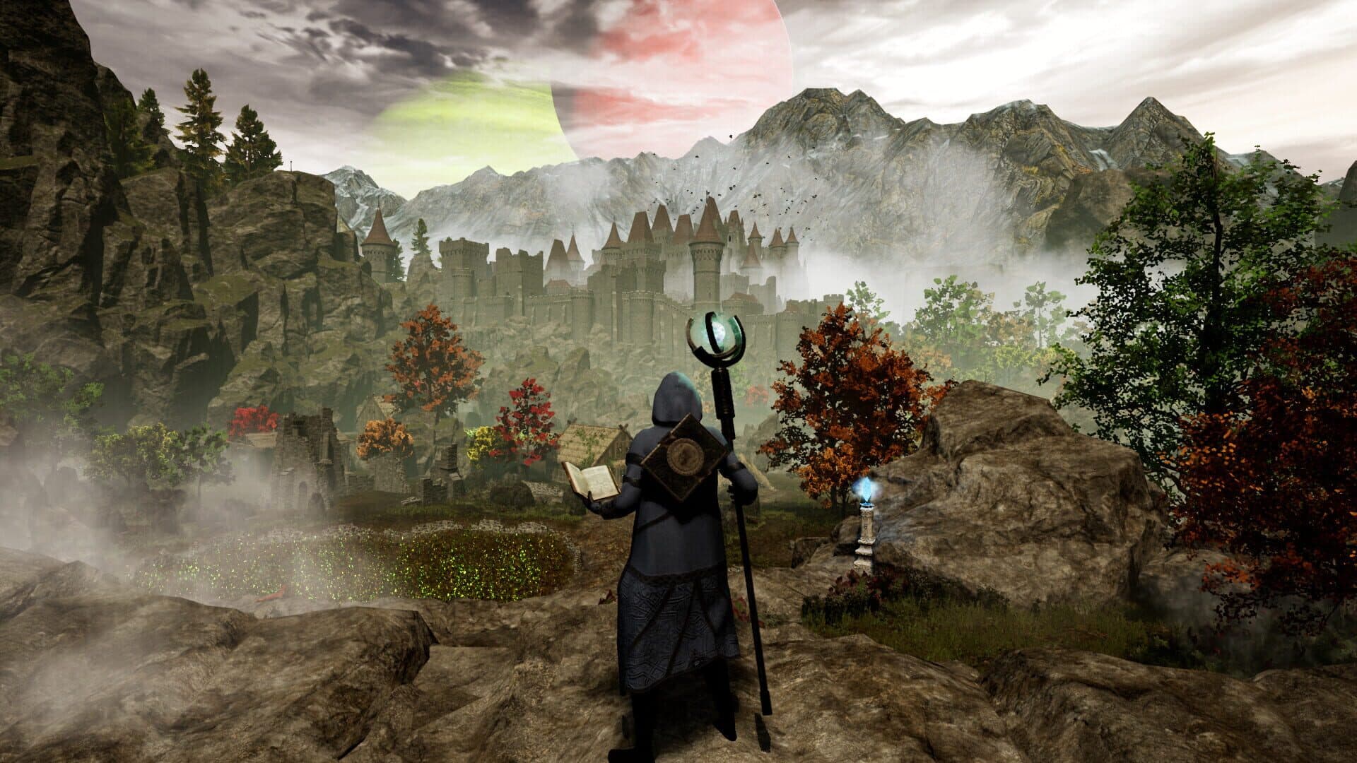 Codex Lost screenshot 6