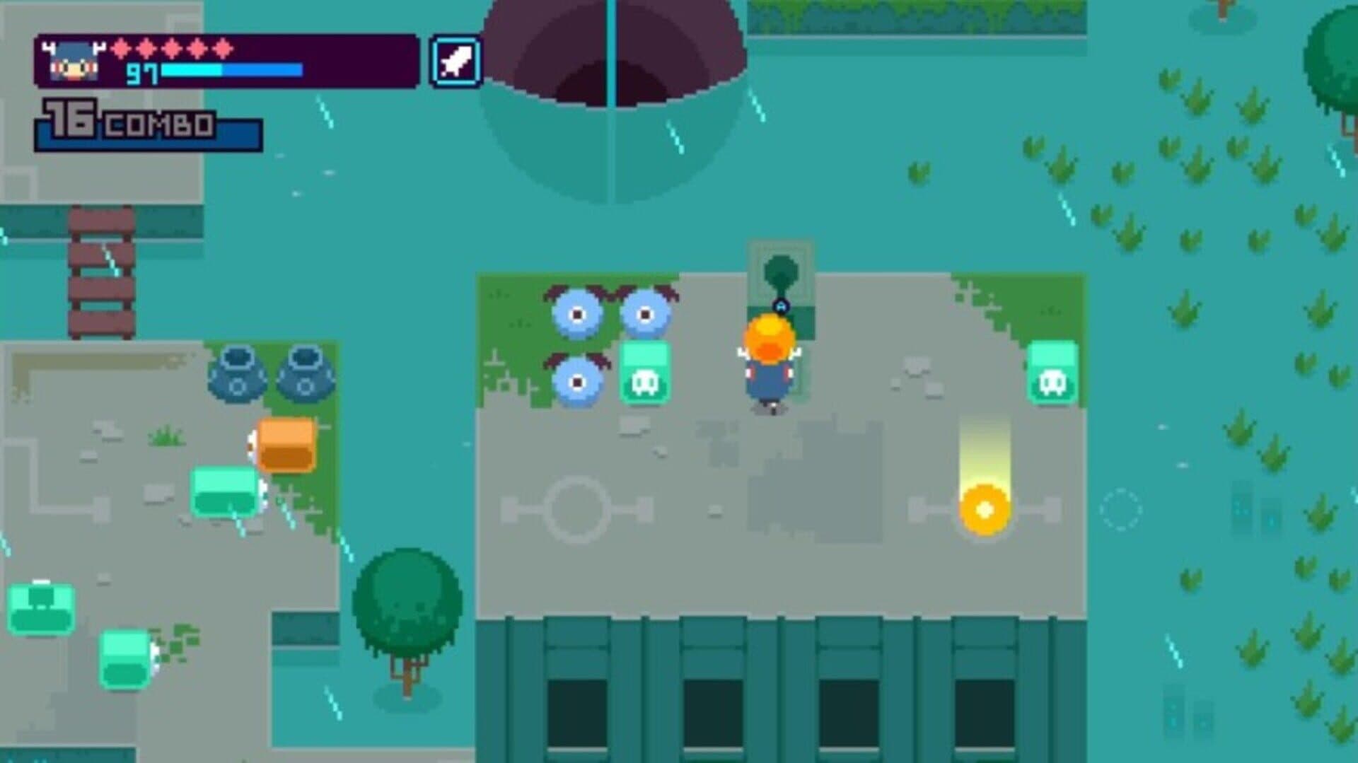 Kamiko screenshot 5