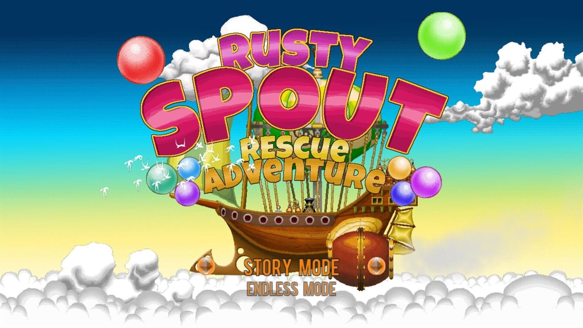 Rusty Spout Rescue Adventure screenshot 2