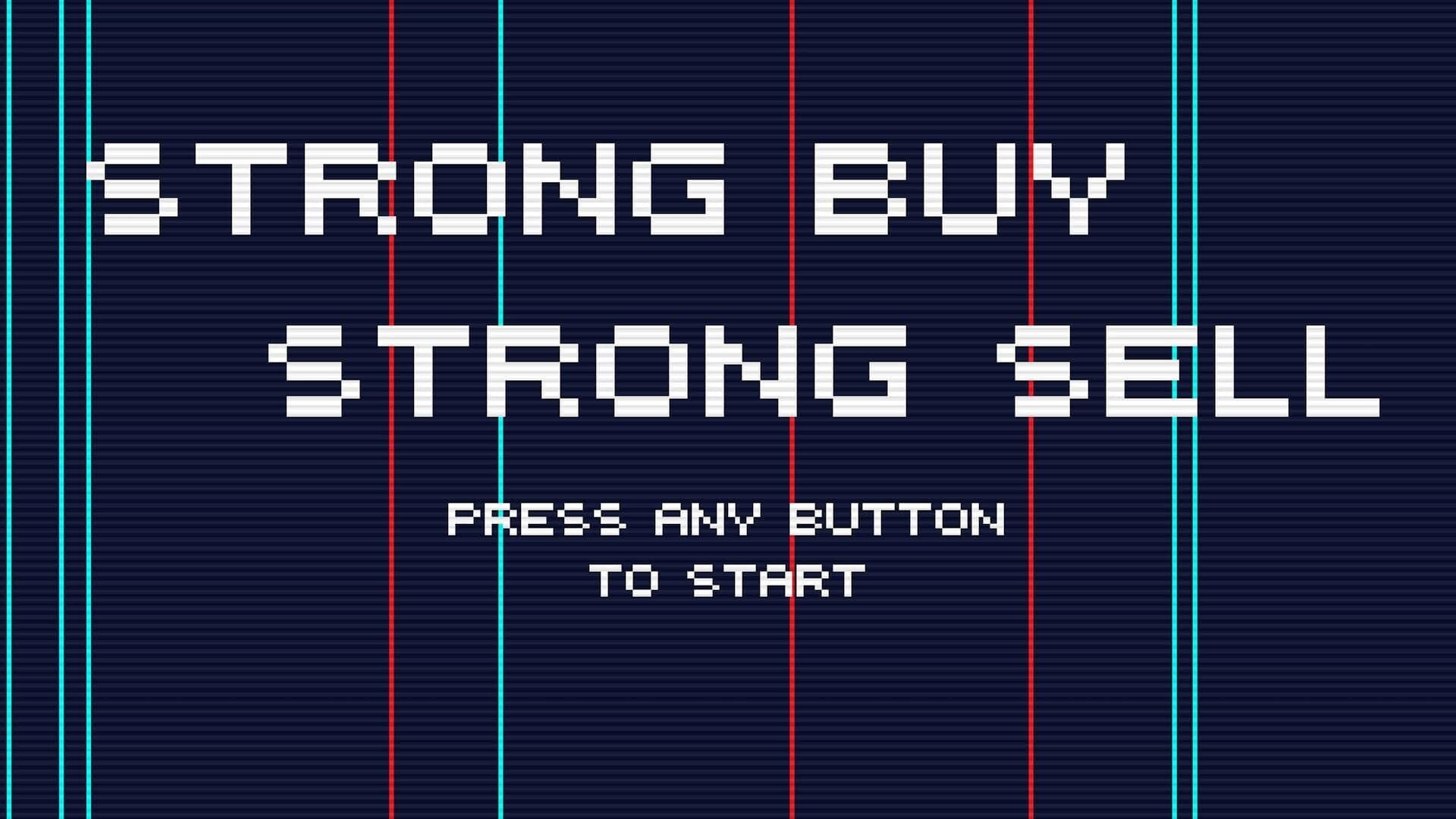 اسکرین‌شات Strong Buy Strong Sell - 3