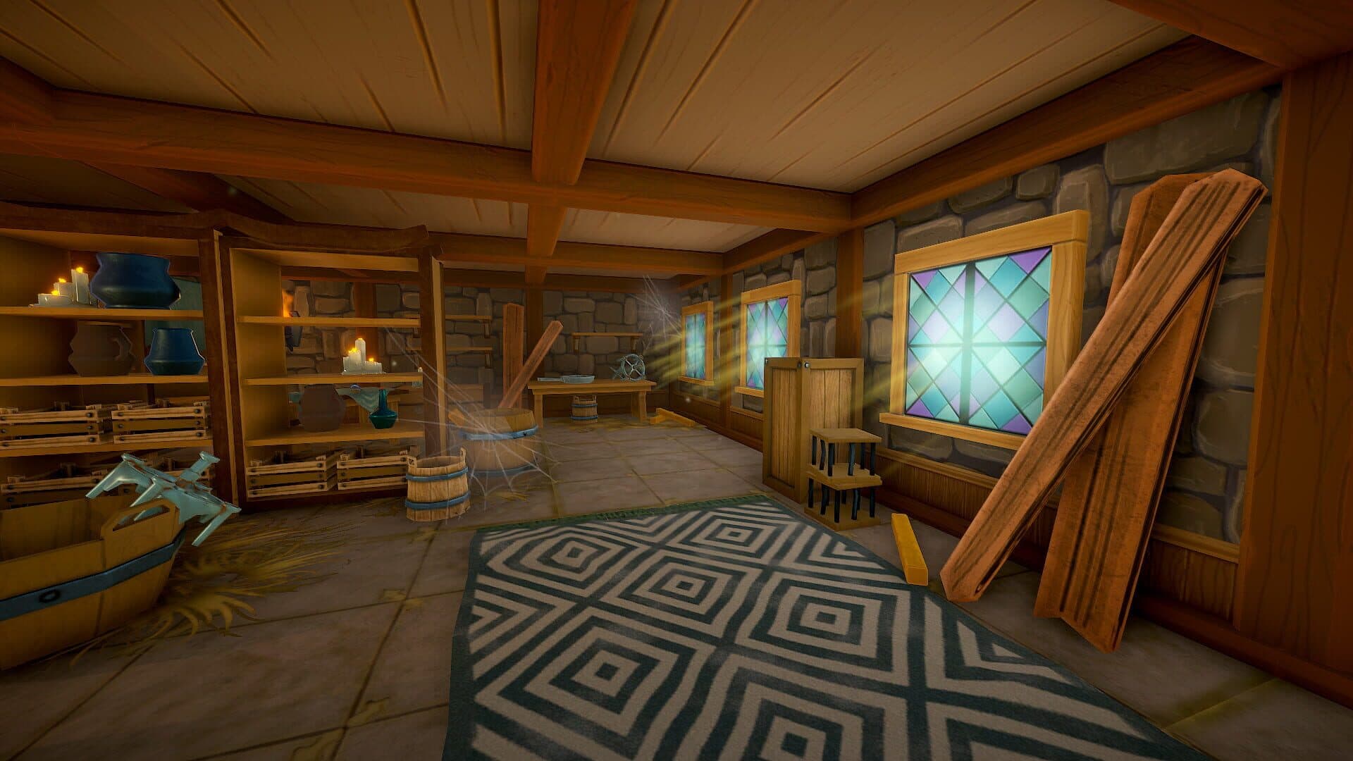Mask of Mists screenshot 0