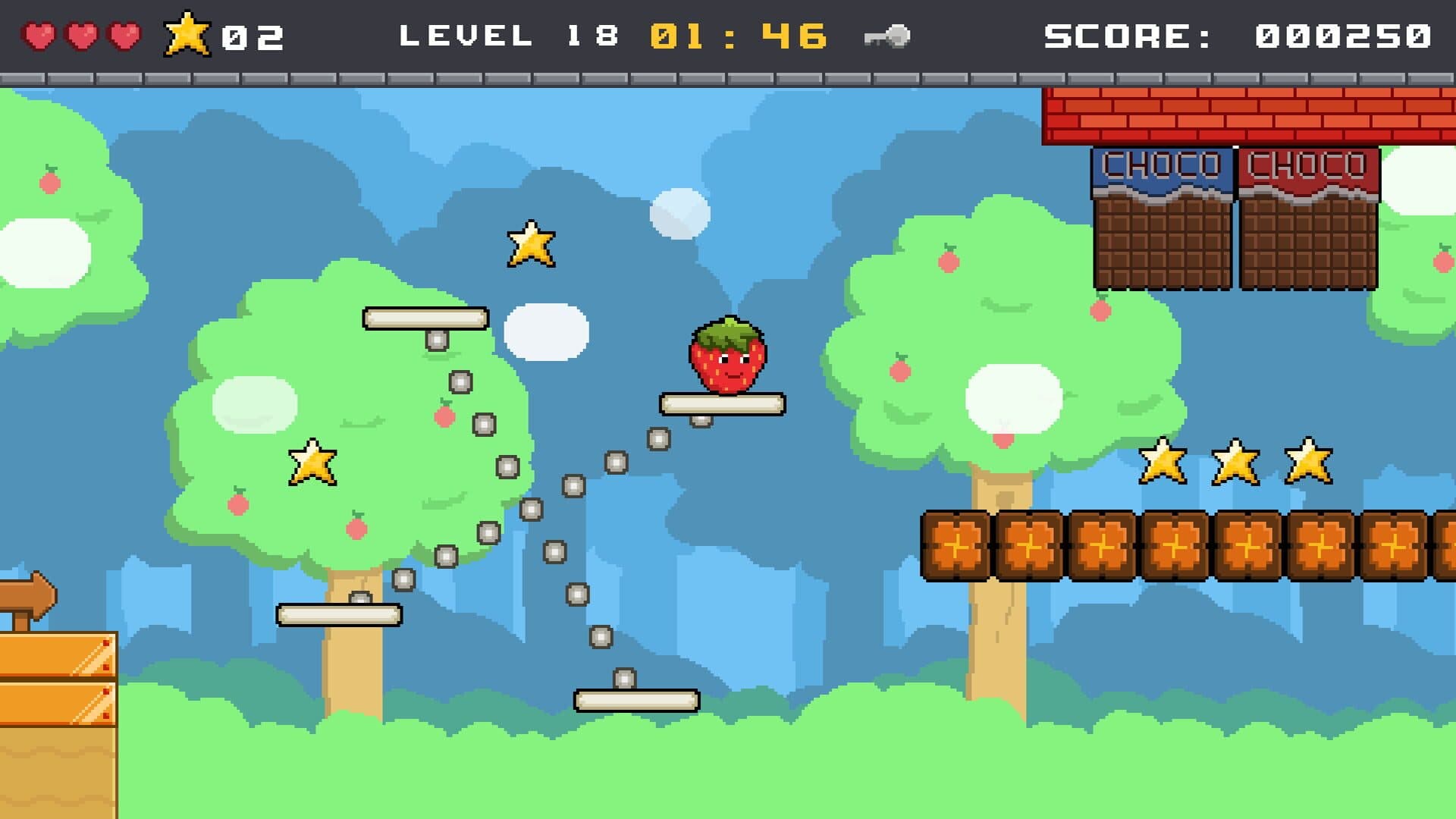 اسکرین‌شات Fruit Adventure - 4