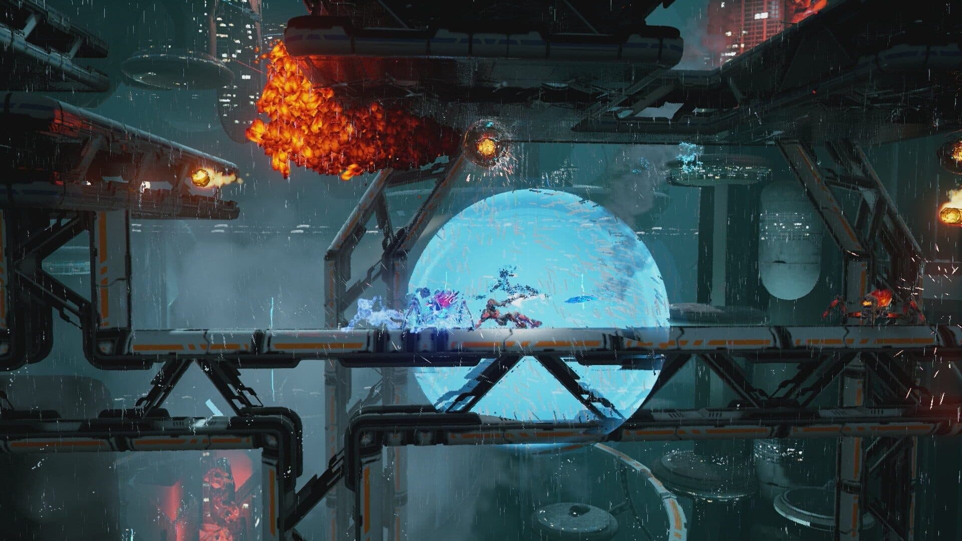 Matterfall screenshot 0
