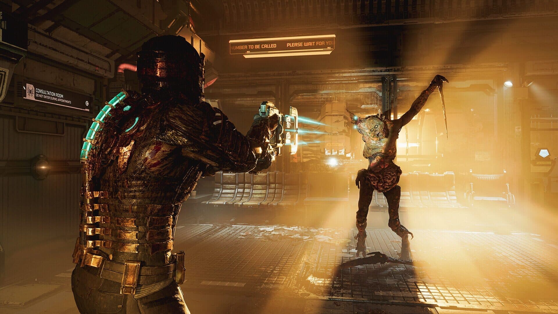 Dead Space screenshot 7