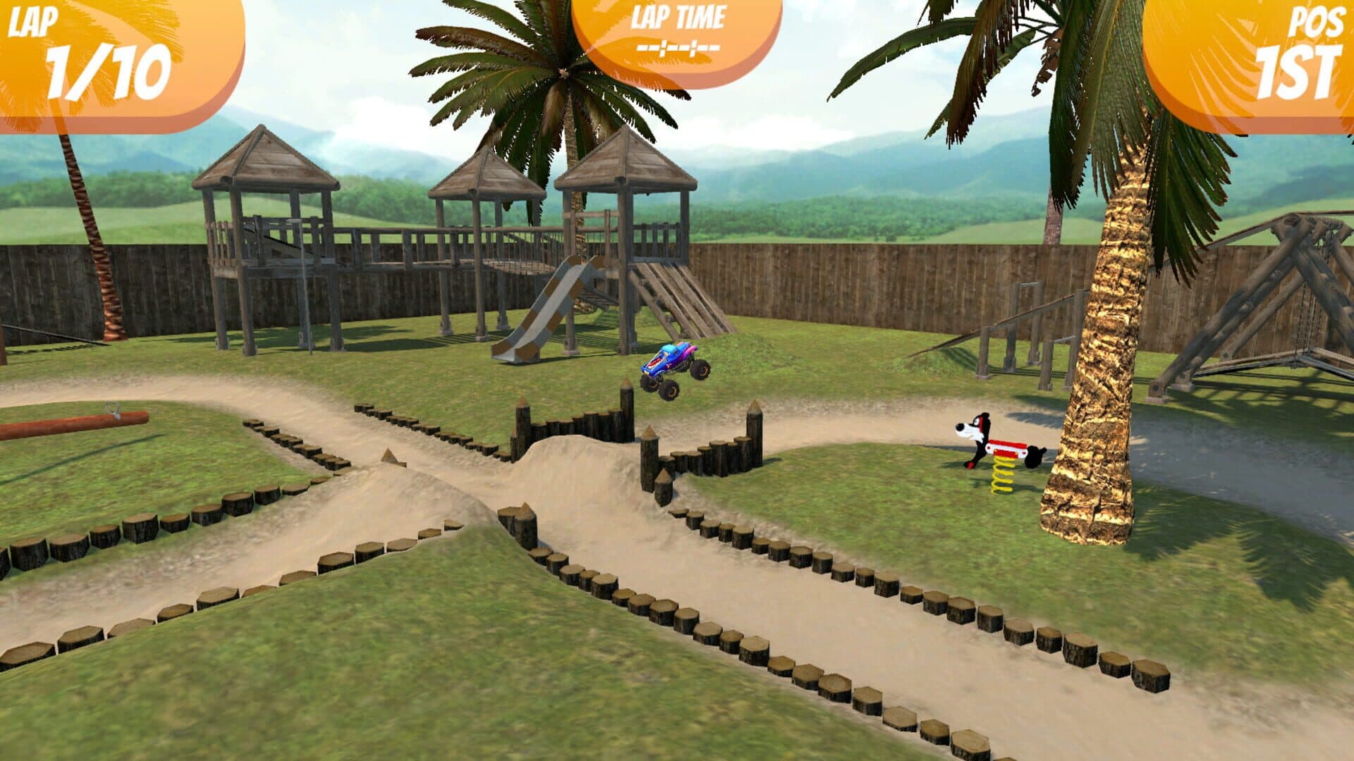 اسکرین‌شات RC Rush - 12