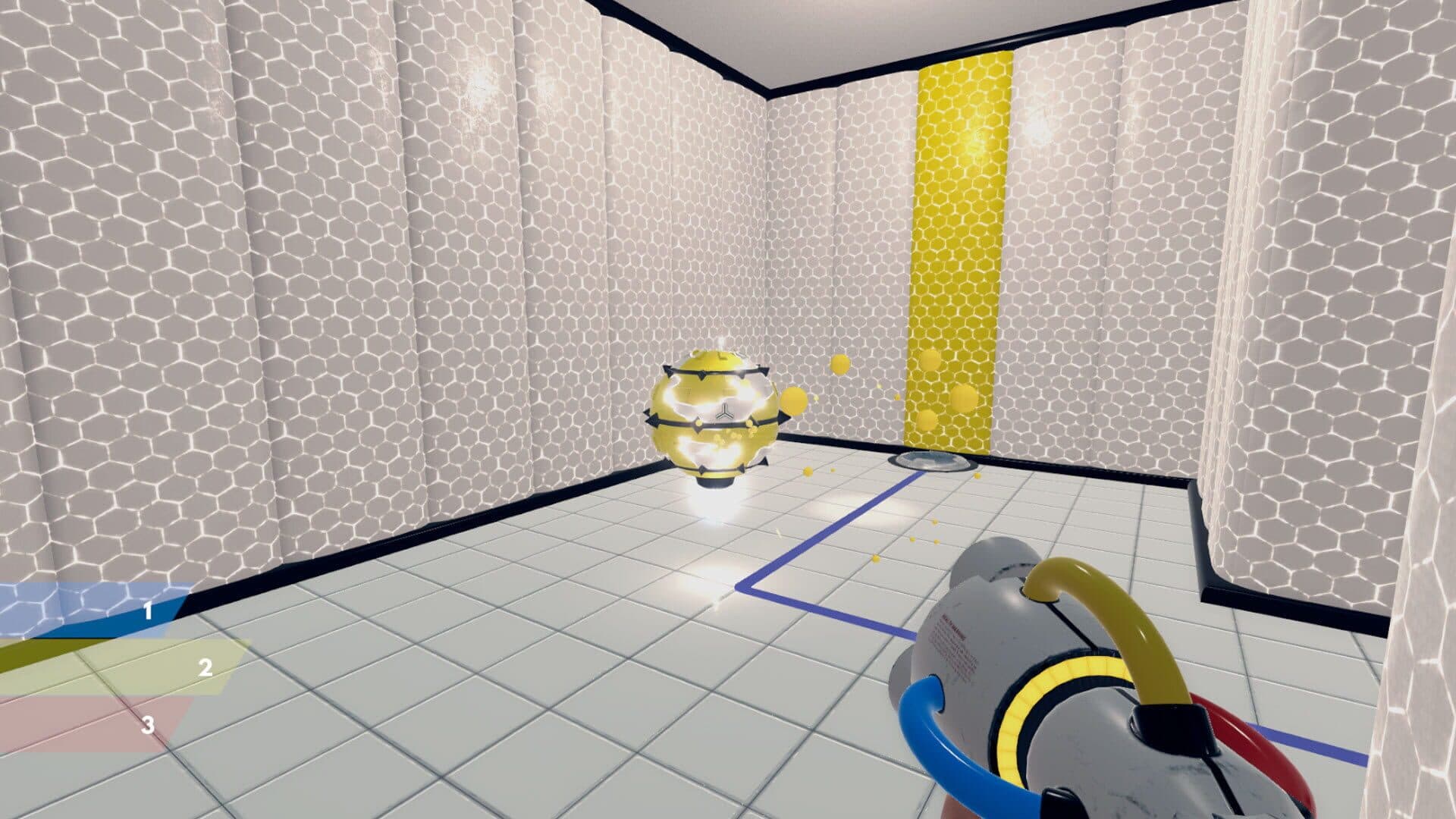 اسکرین‌شات ChromaGun - 3
