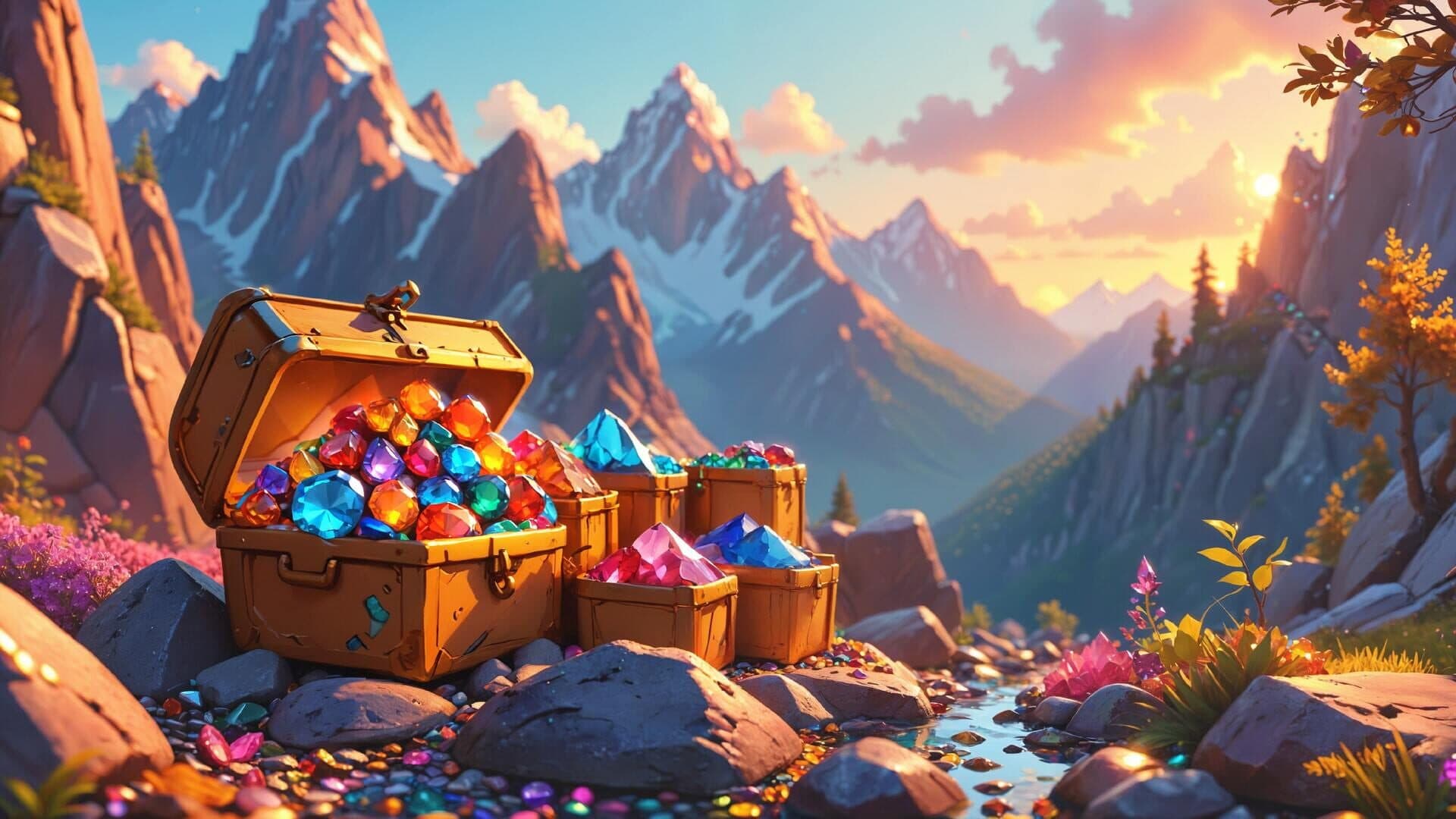 Gems Rush