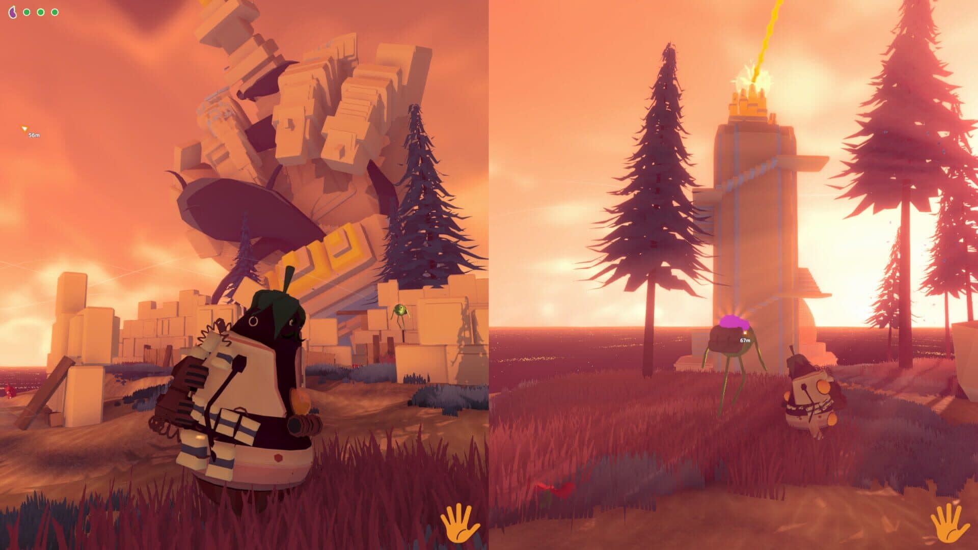 Kamikaze Veggies screenshot 4