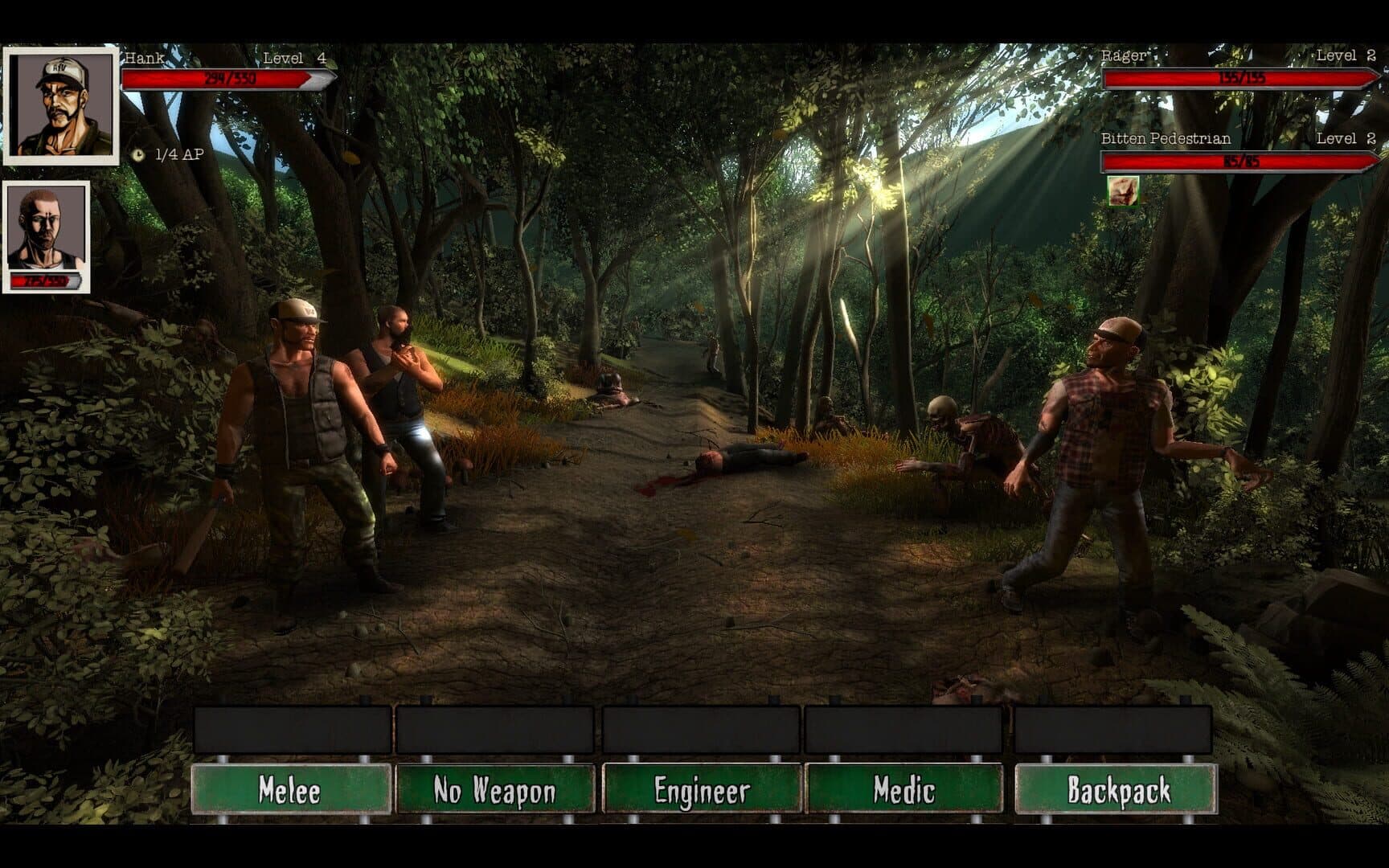 Dead Age screenshot 1