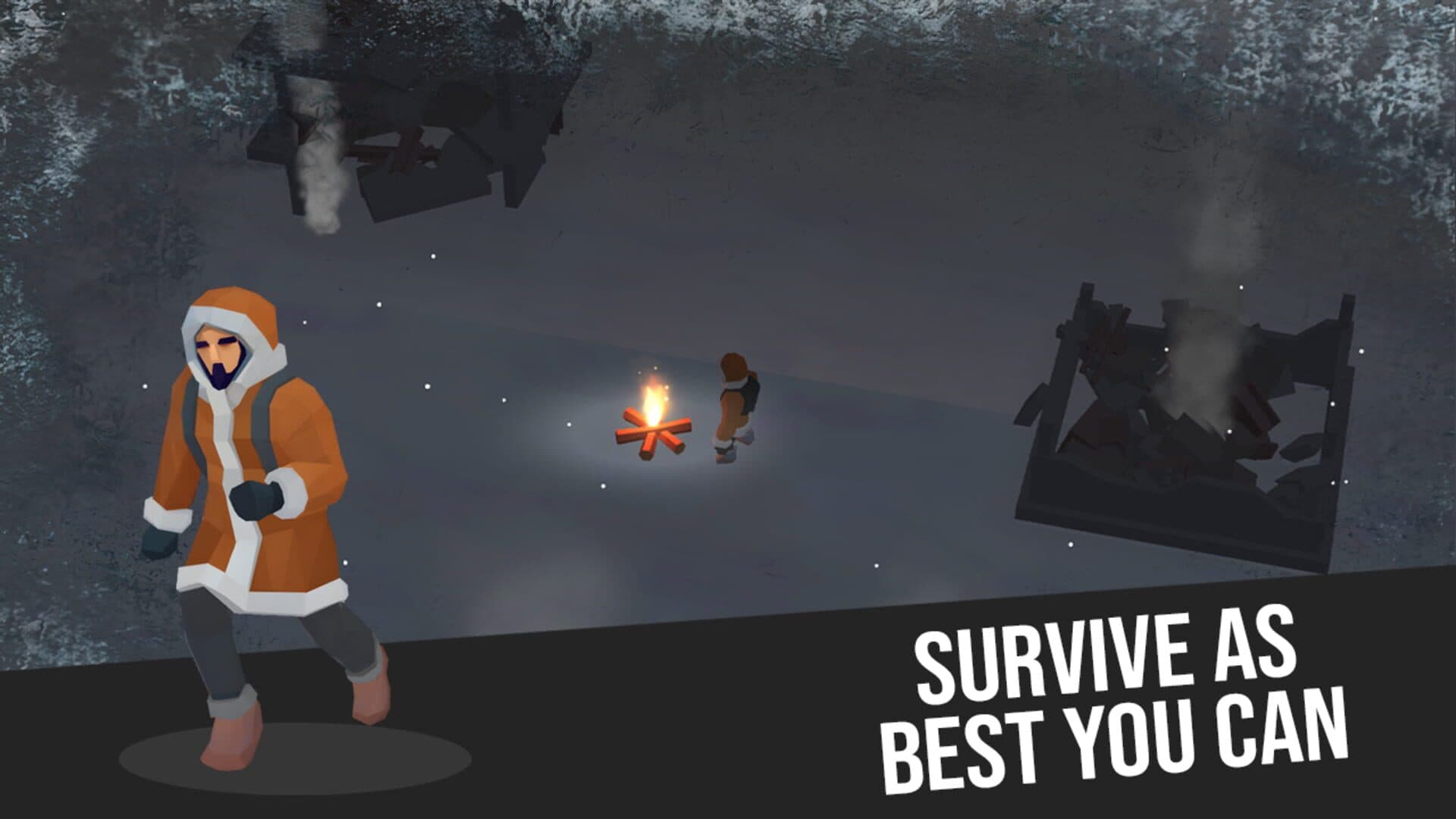 اسکرین‌شات Survival After War - 2