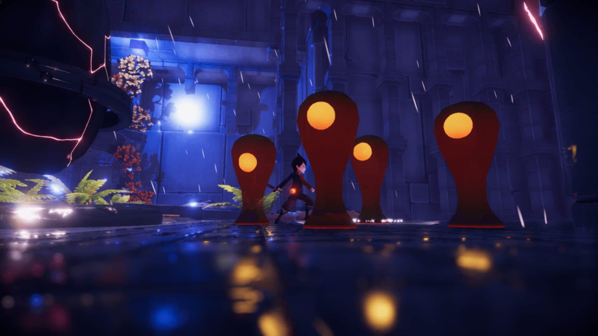 Ary and the Secret of Seasons screenshot 5