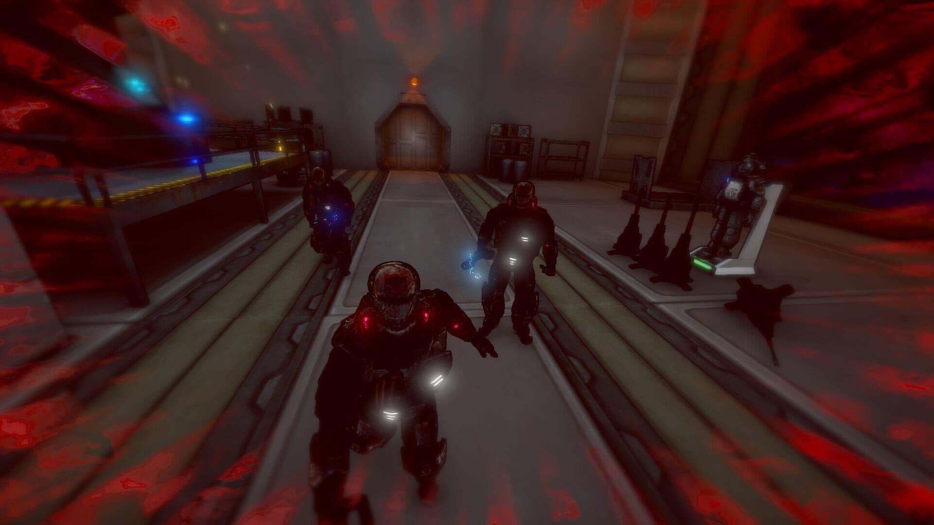اسکرین‌شات Infinity Runner - 2