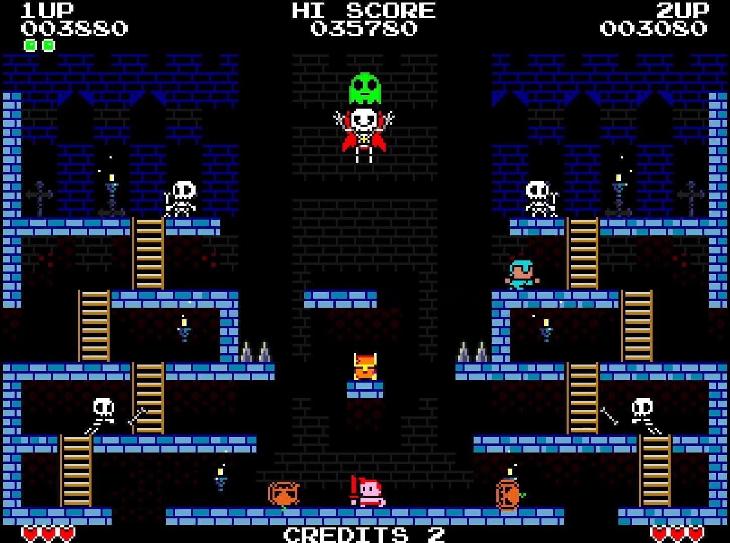 Trasmoz Legends screenshot 0