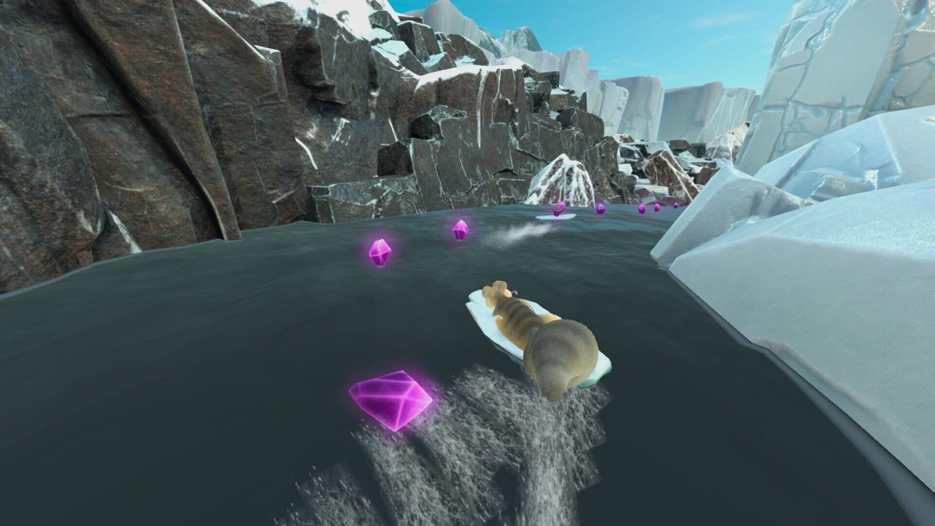 اسکرین‌شات Ice Age: Scrat's Nutty Adventure - 3