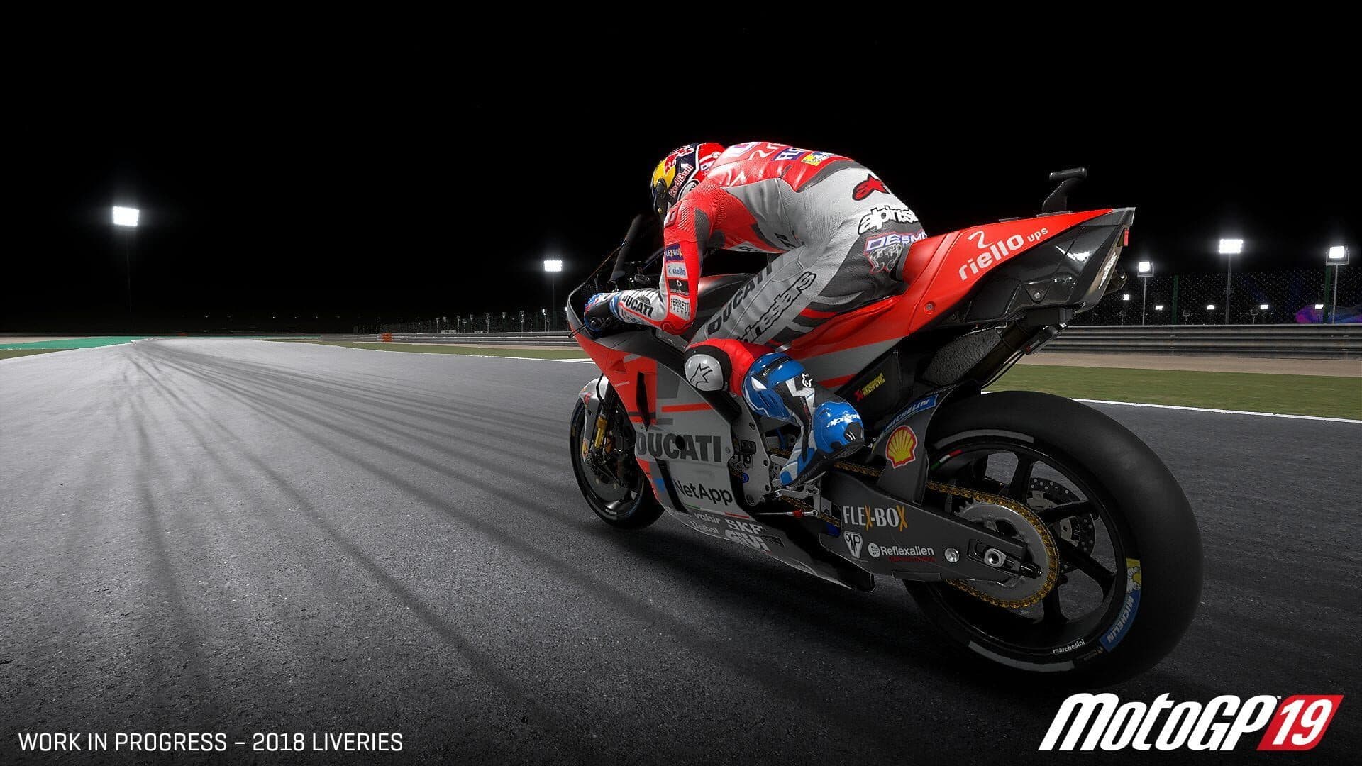 اسکرین‌شات MotoGP 19 - 5