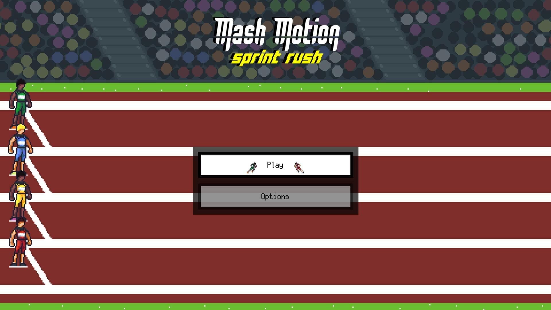 اسکرین‌شات Mash Motion: Sprint Rush - 4