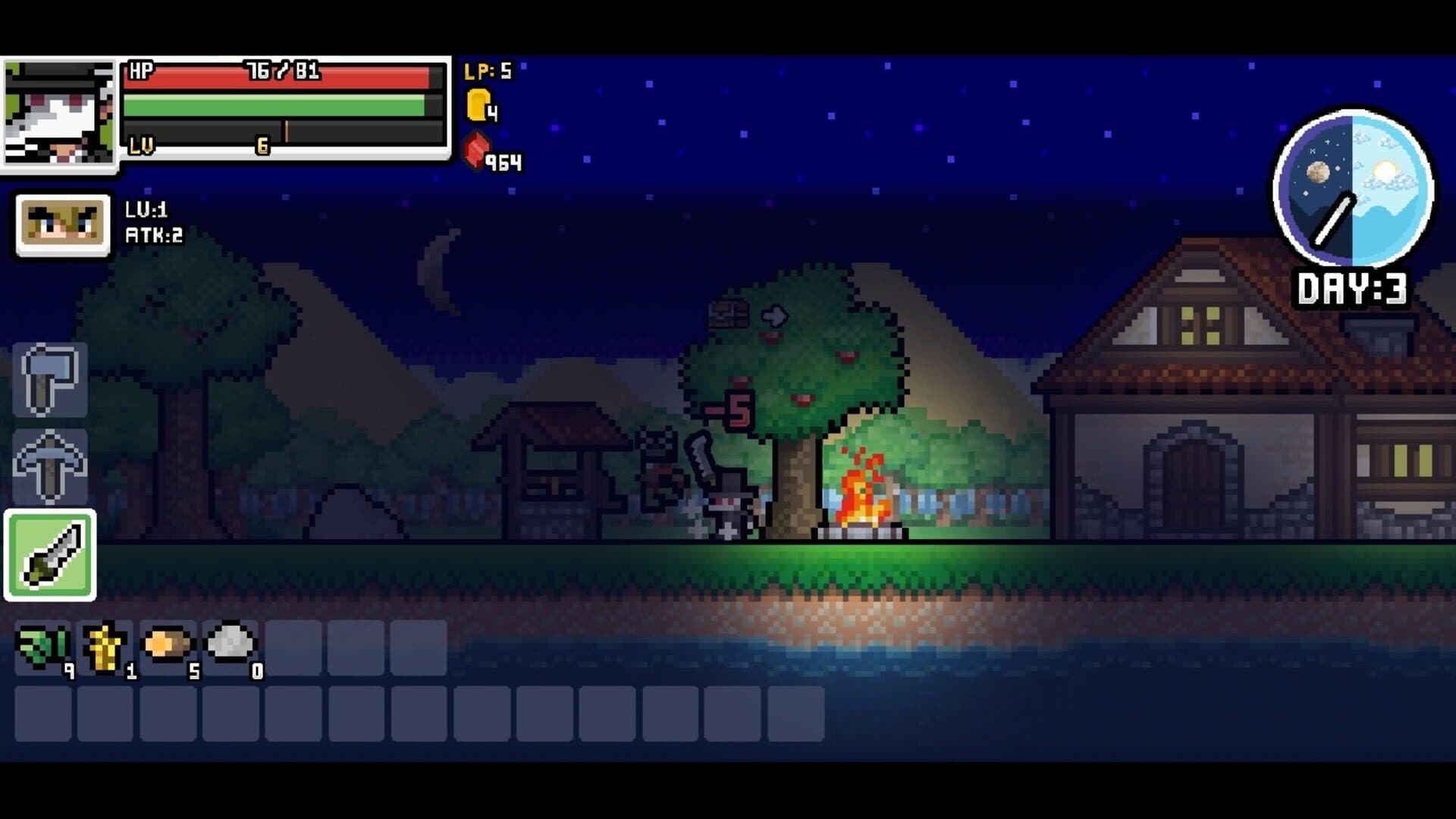 اسکرین‌شات Ultra Pixel Survive - 4