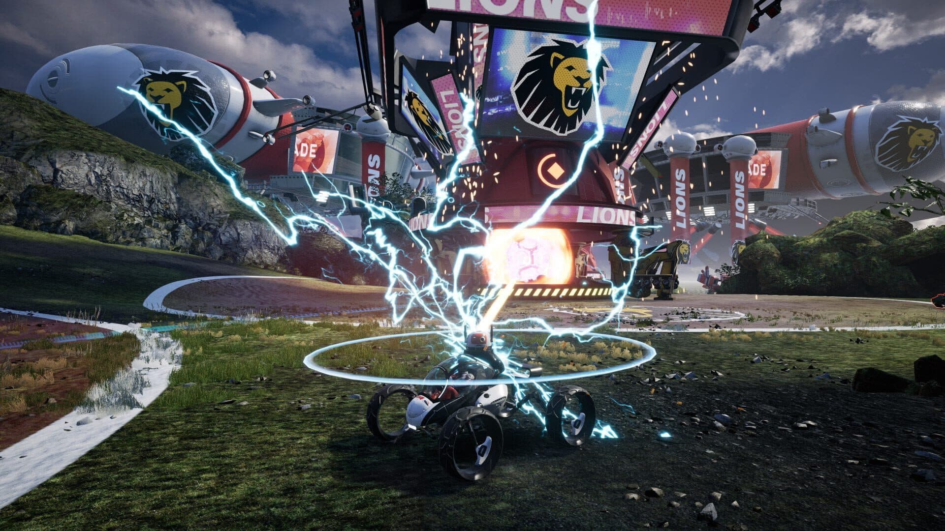 Switchblade screenshot 0