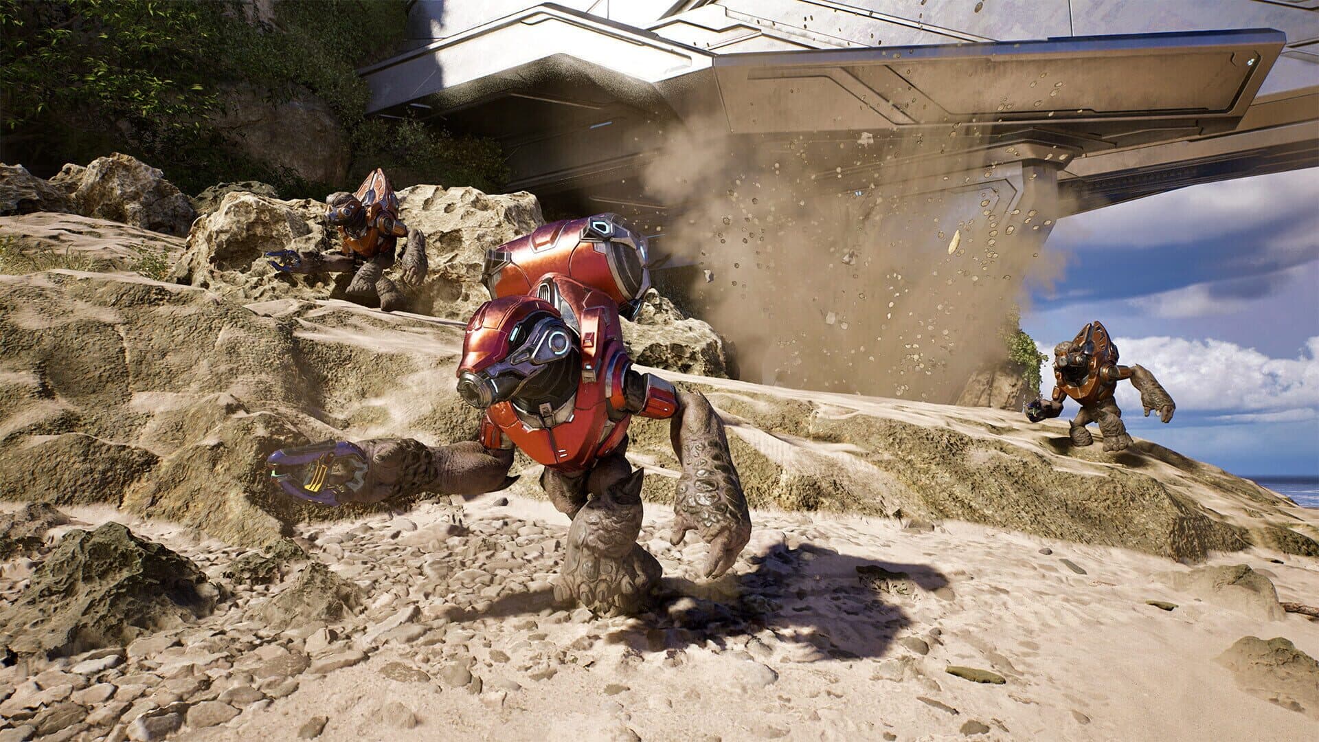 Halo: Campaign Evolved screenshot 3