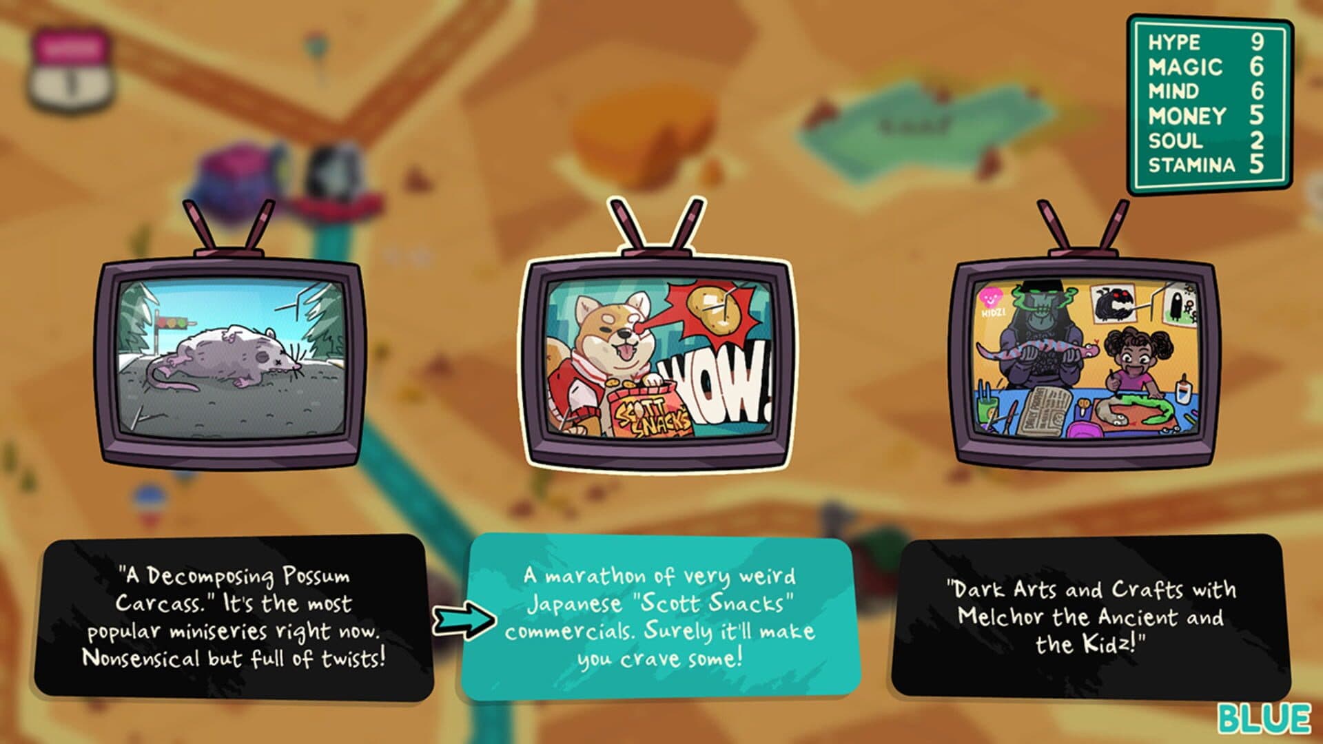 اسکرین‌شات Monster Prom 3: Monster Roadtrip XXL - 3