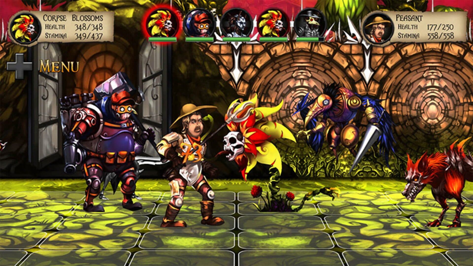 Plague Road screenshot 4