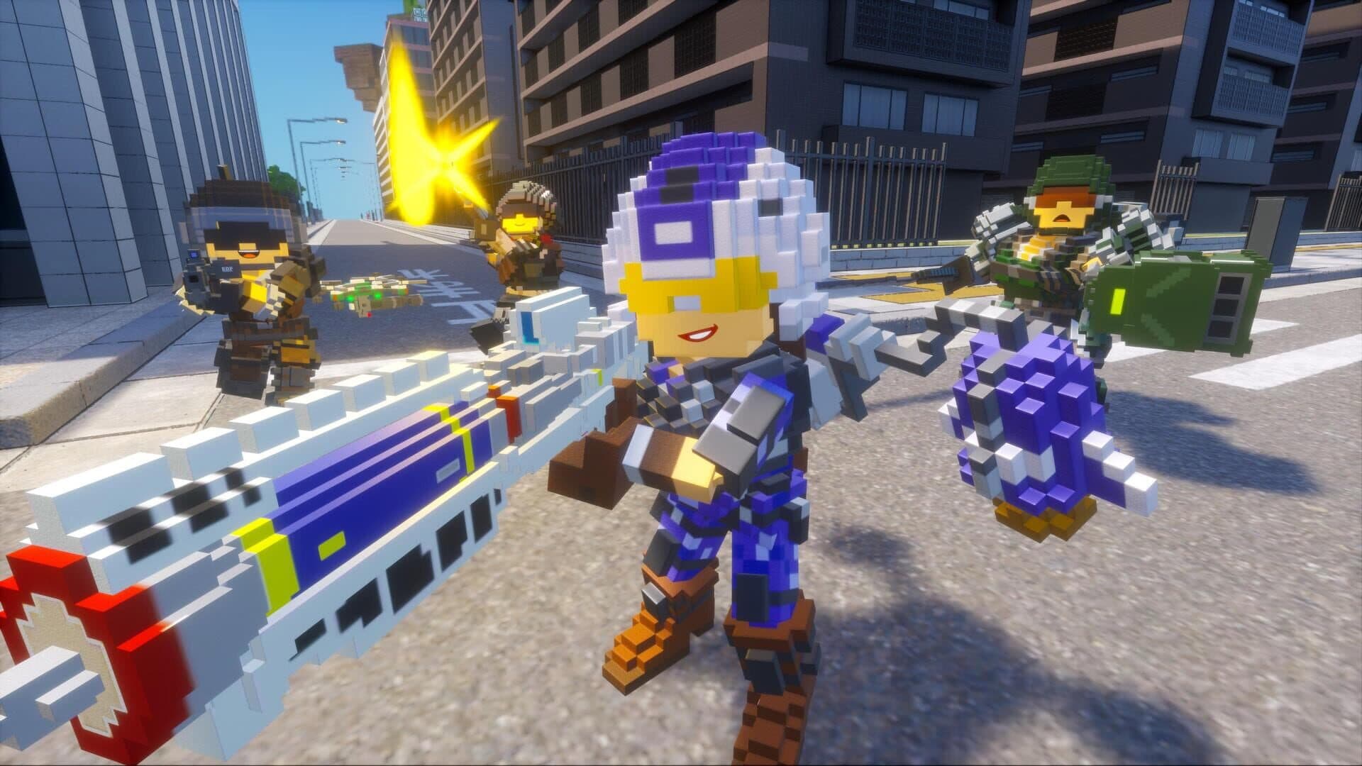 Earth Defense Force: World Brothers 2 screenshot 8