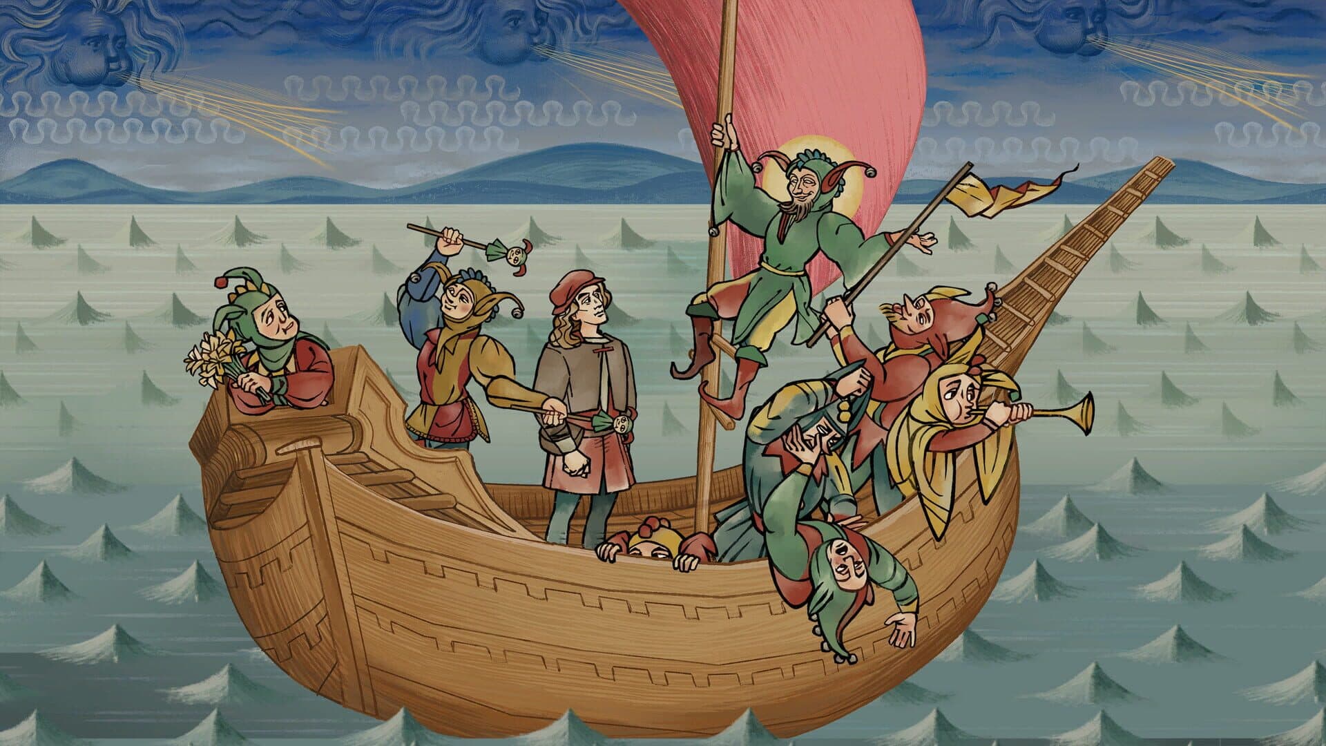Pentiment screenshot 9