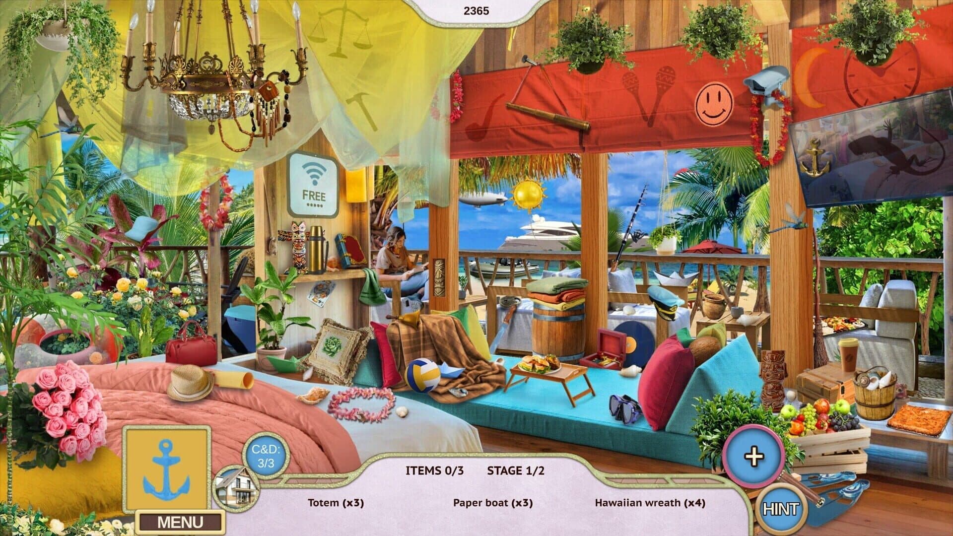 Sweet Home: Look and Find - Collector's Edition screenshot 13
