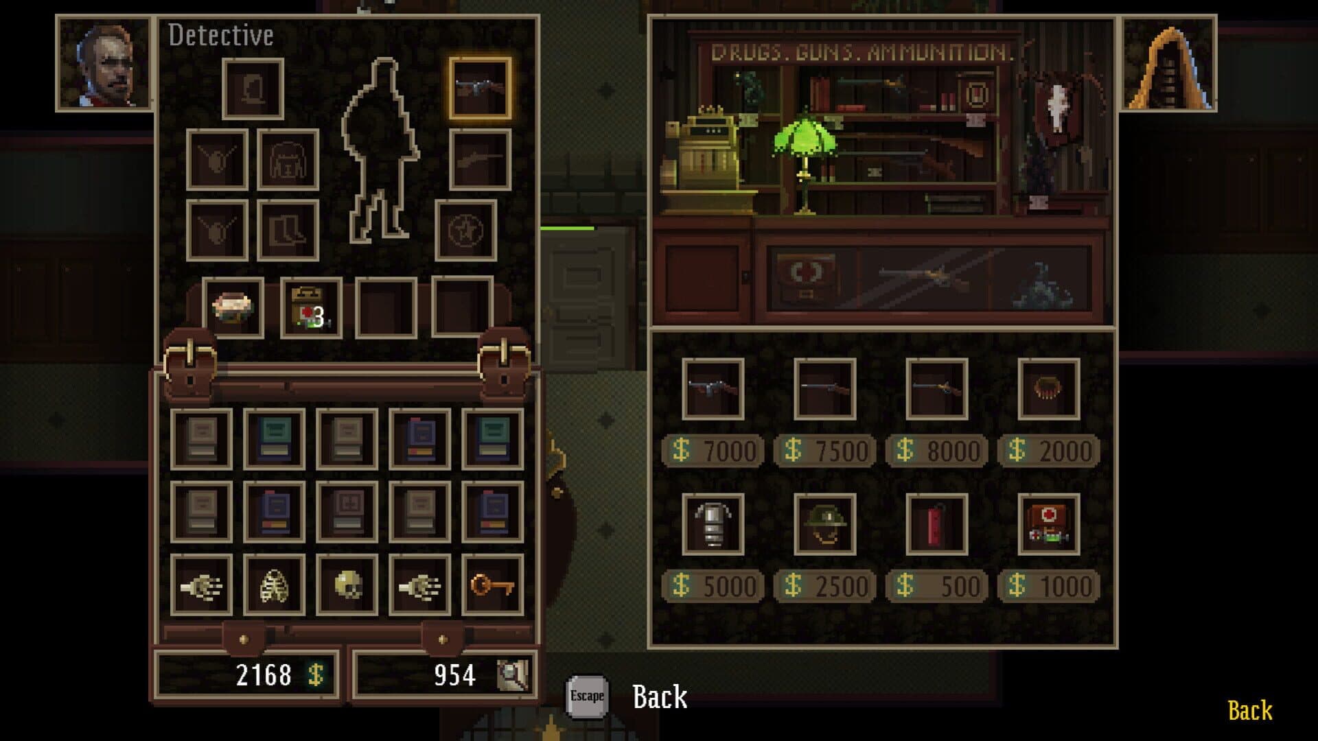 Lovecraft's Untold Stories screenshot 7