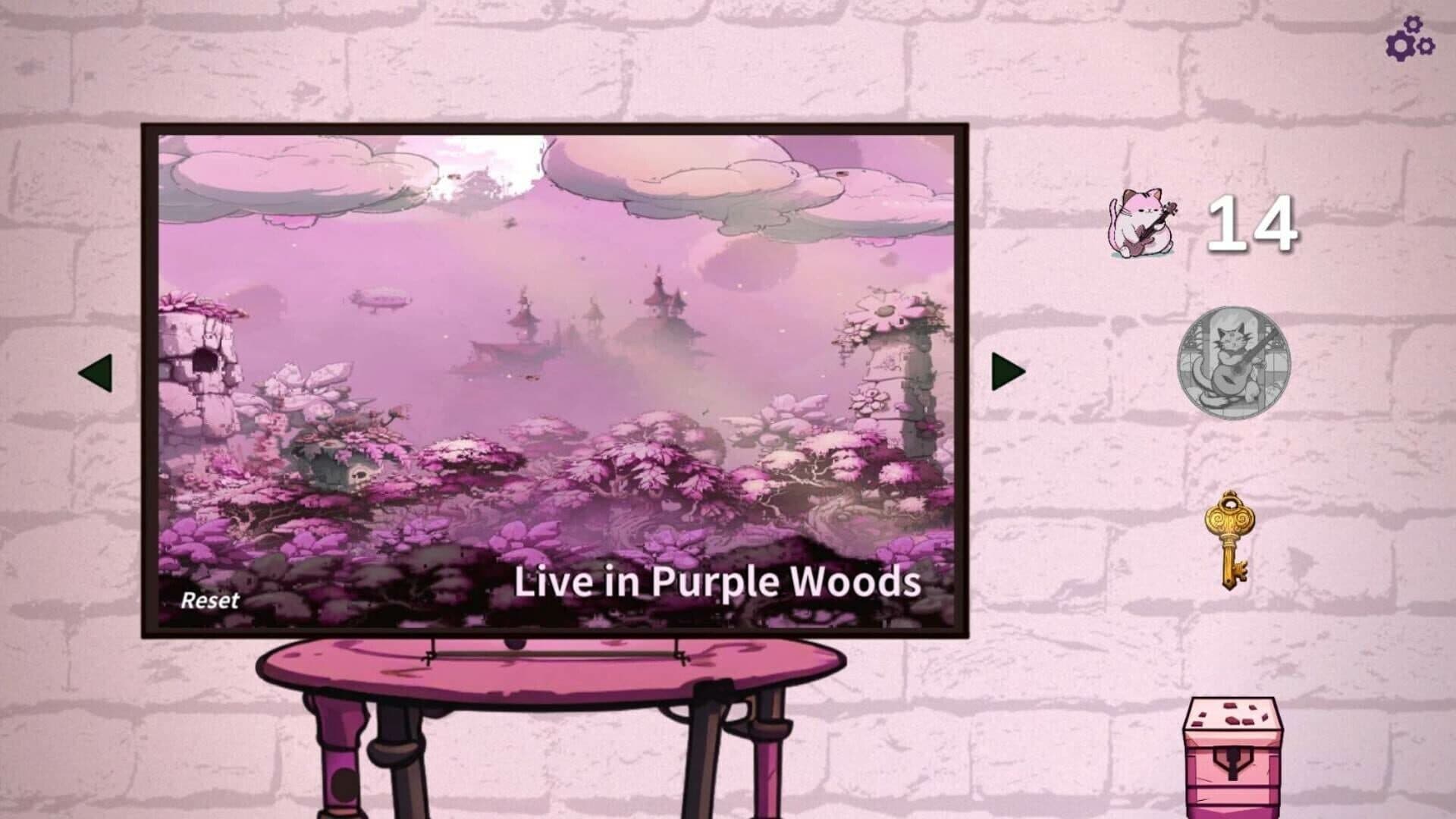 Shy Cats: Hidden Orchestra screenshot 2
