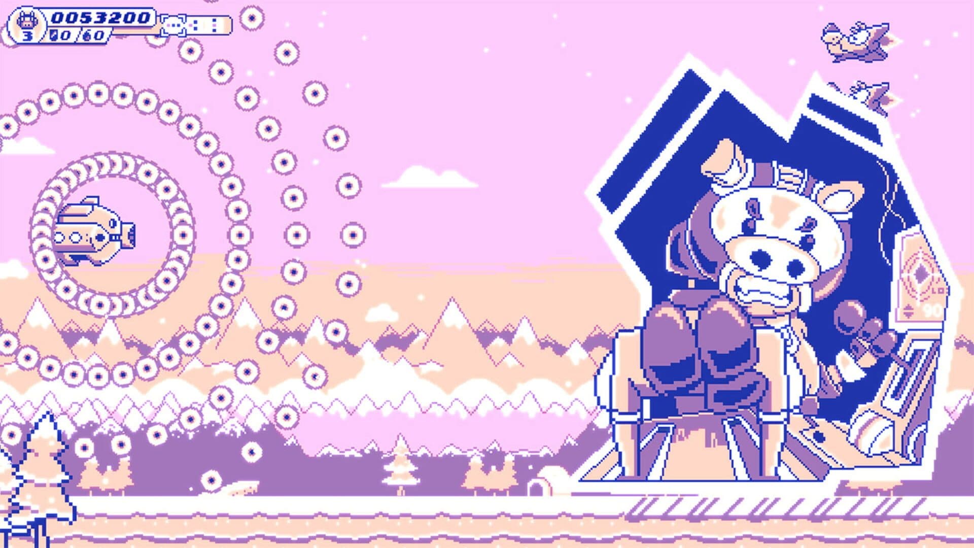 PigShip and the Giant Wolf screenshot 5