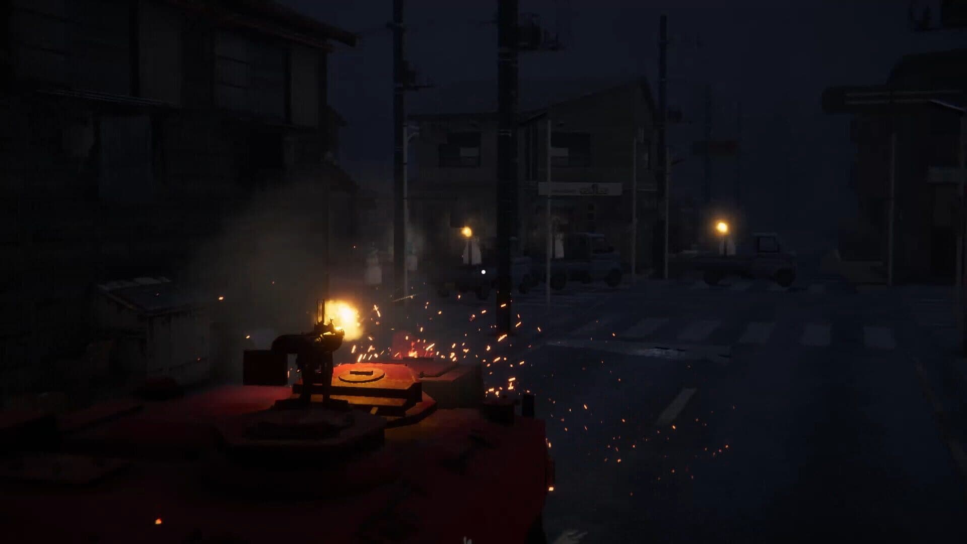 Kinki Spiritual Affairs Bureau screenshot 4