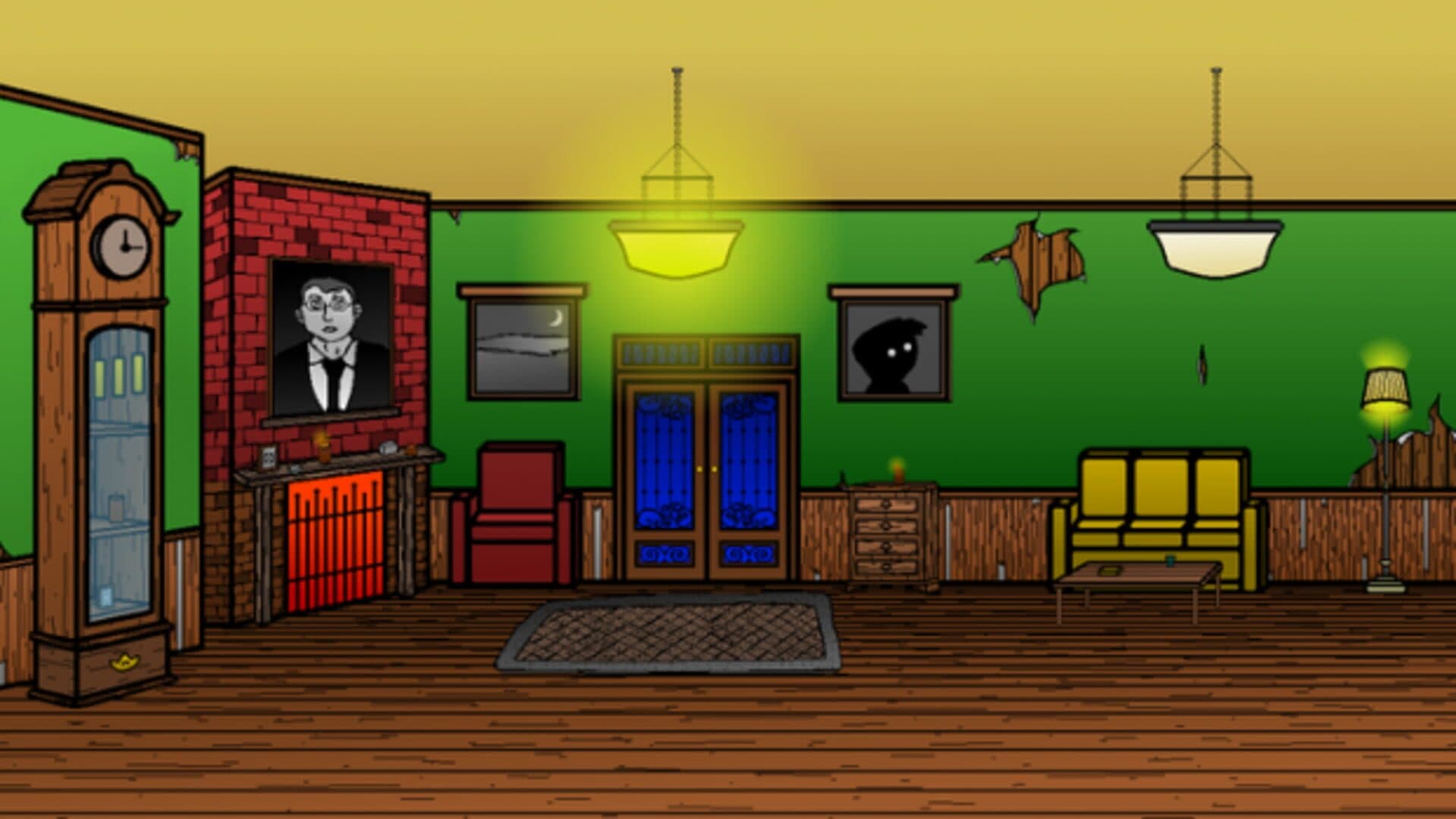 اسکرین‌شات Night Detective - 2