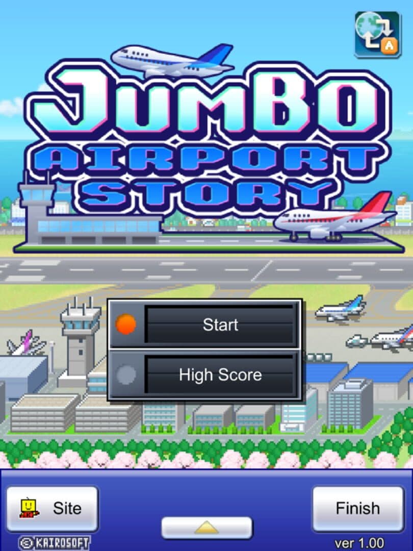 اسکرین‌شات Jumbo Airport Story - 3