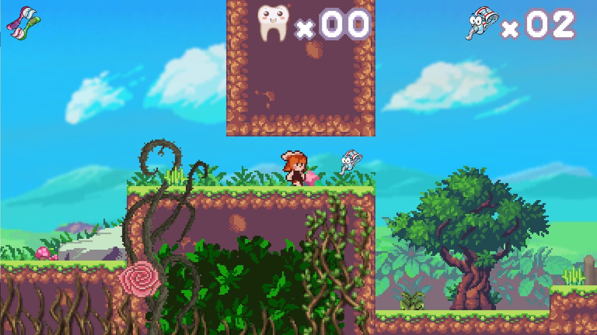 اسکرین‌شات Ginger: The Tooth Fairy - 3