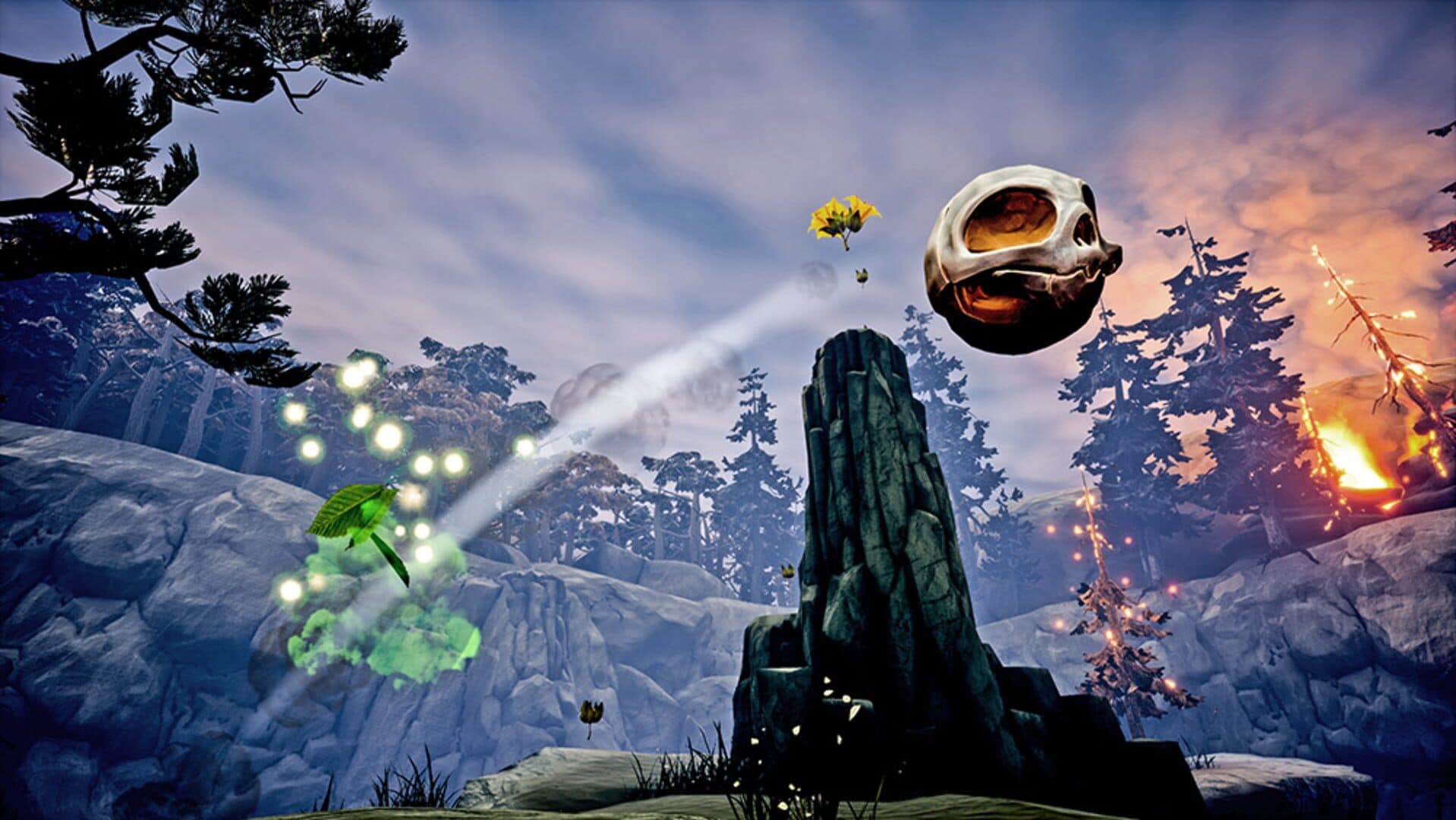Skully screenshot 2