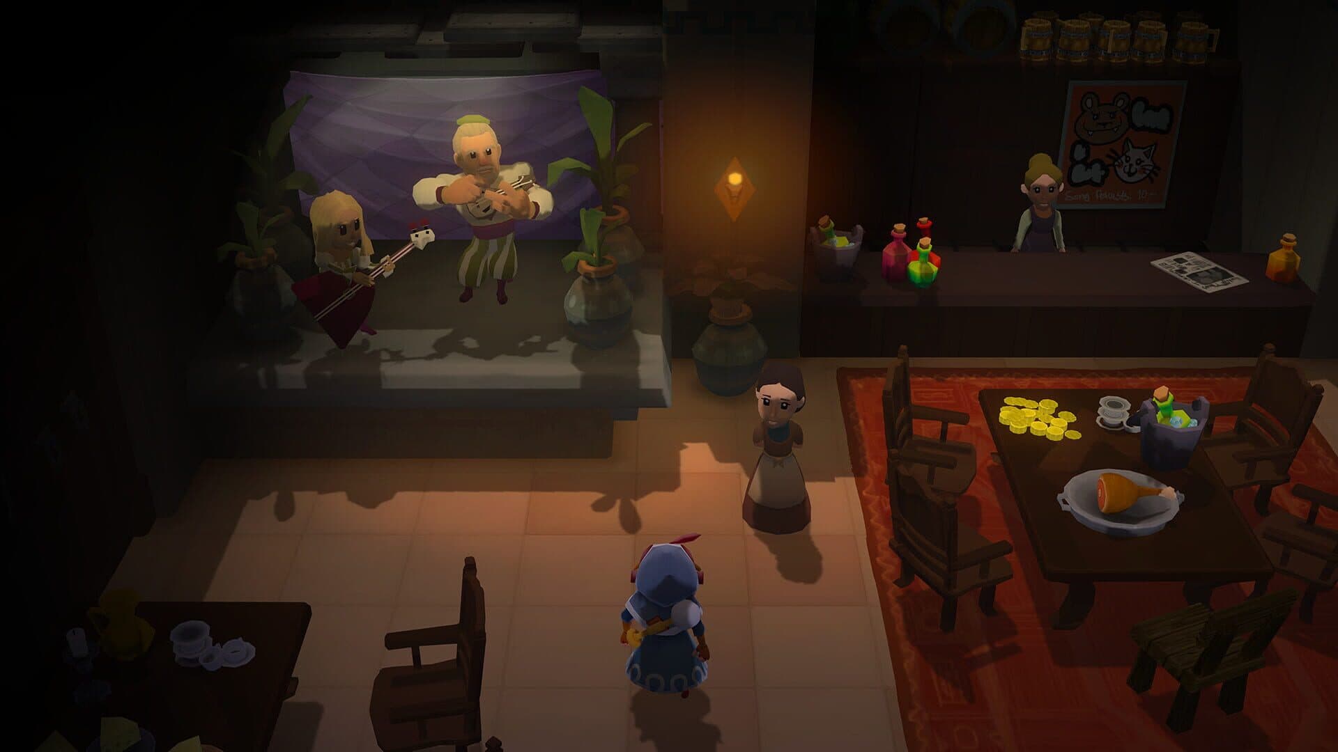 World to the West screenshot 0