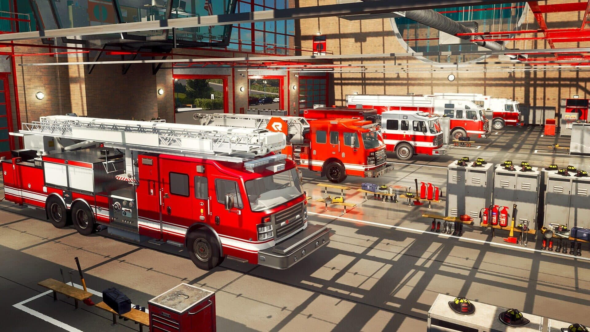 Firefighting Simulator: The Squad screenshot 7