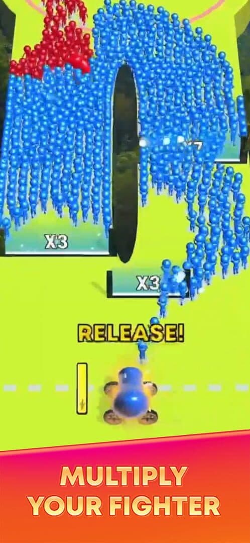 Mob Control screenshot 0